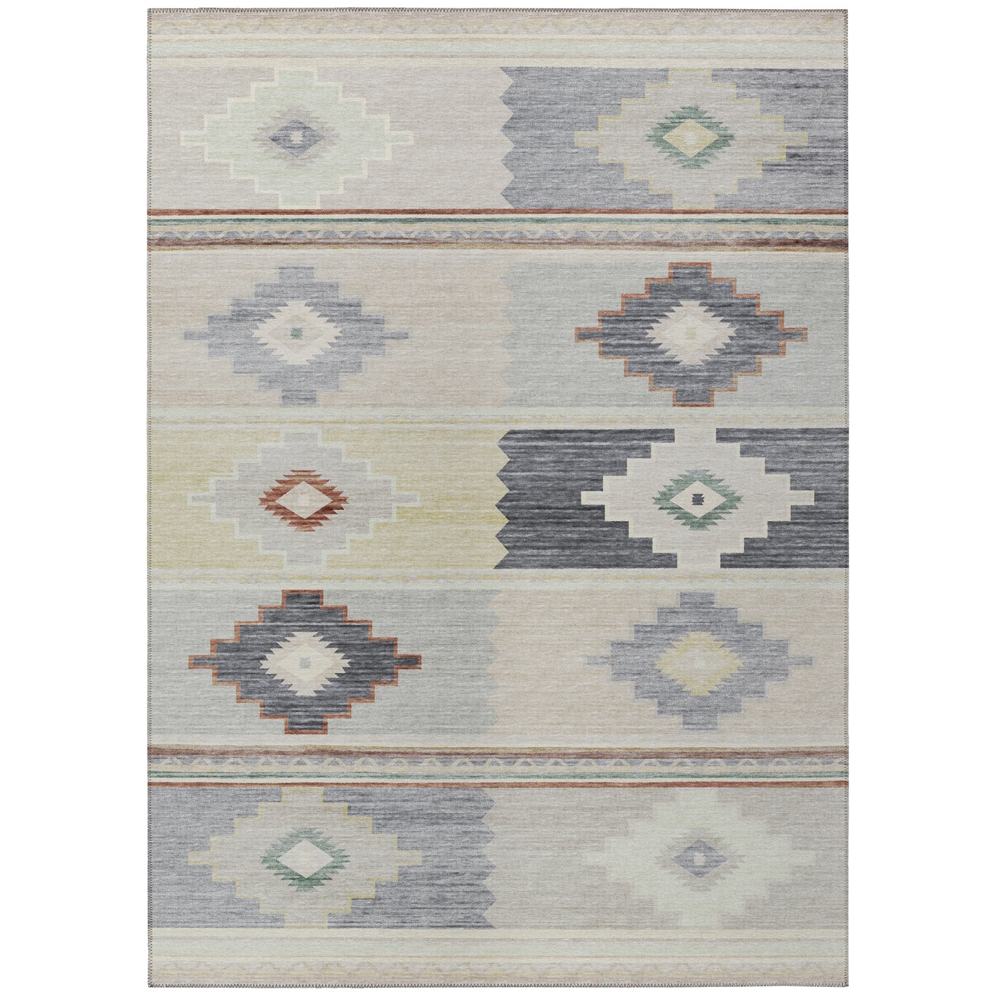 Machine Made Phoenix PH1 Ivory - Dalyn Rugs