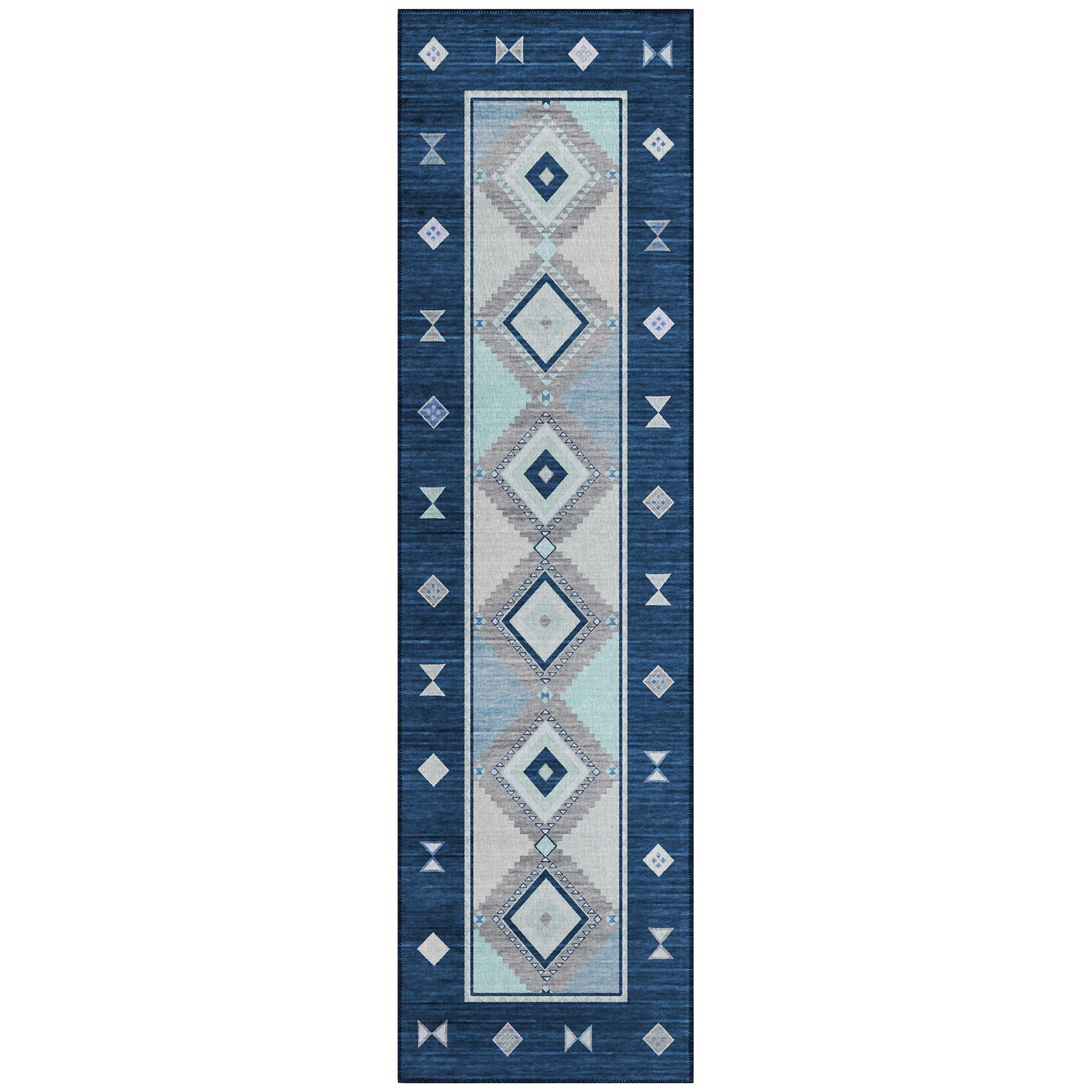 Machine Made Phoenix PH2 Denim - Dalyn Rugs