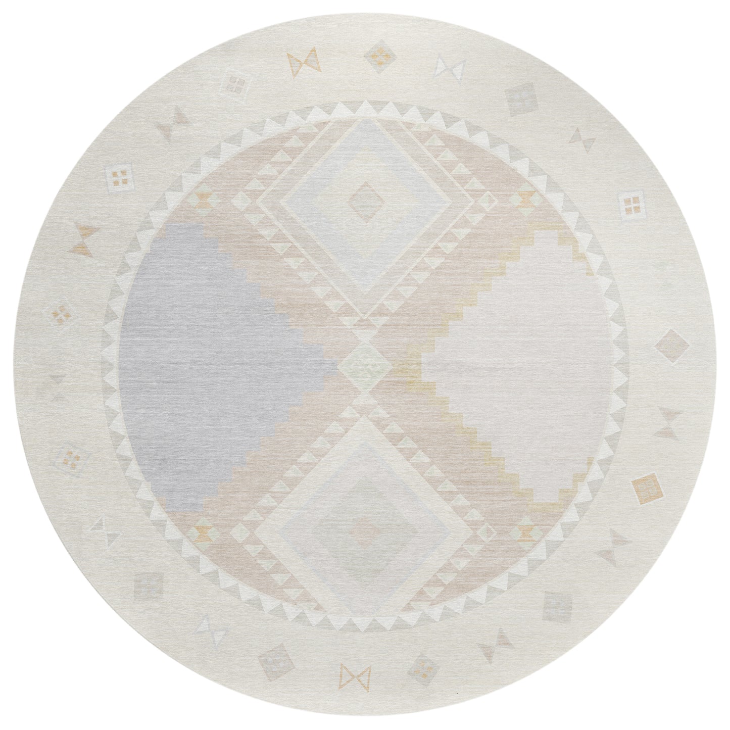 Machine Made Phoenix PH2 Ivory - Dalyn Rugs