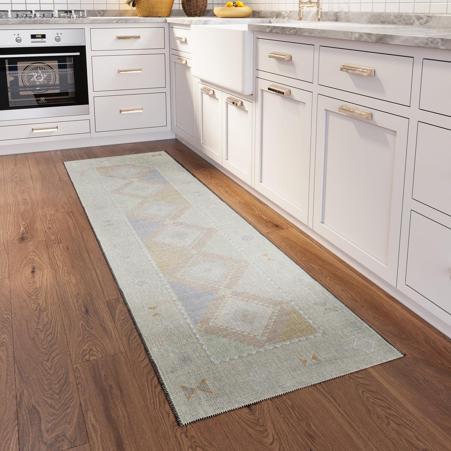 Machine Made Phoenix PH2 Ivory - Dalyn Rugs