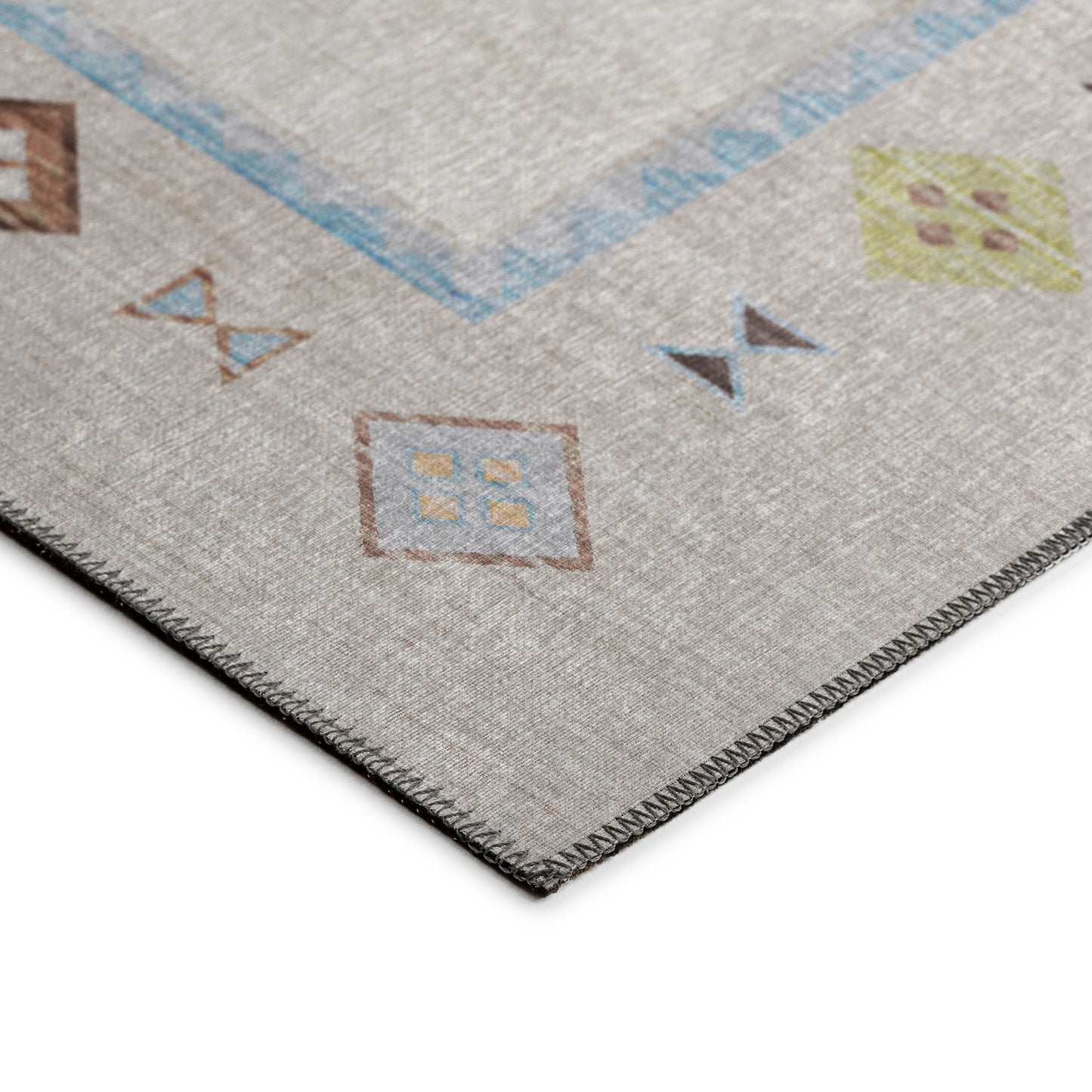 Machine Made Phoenix PH2 Taupe - Dalyn Rugs