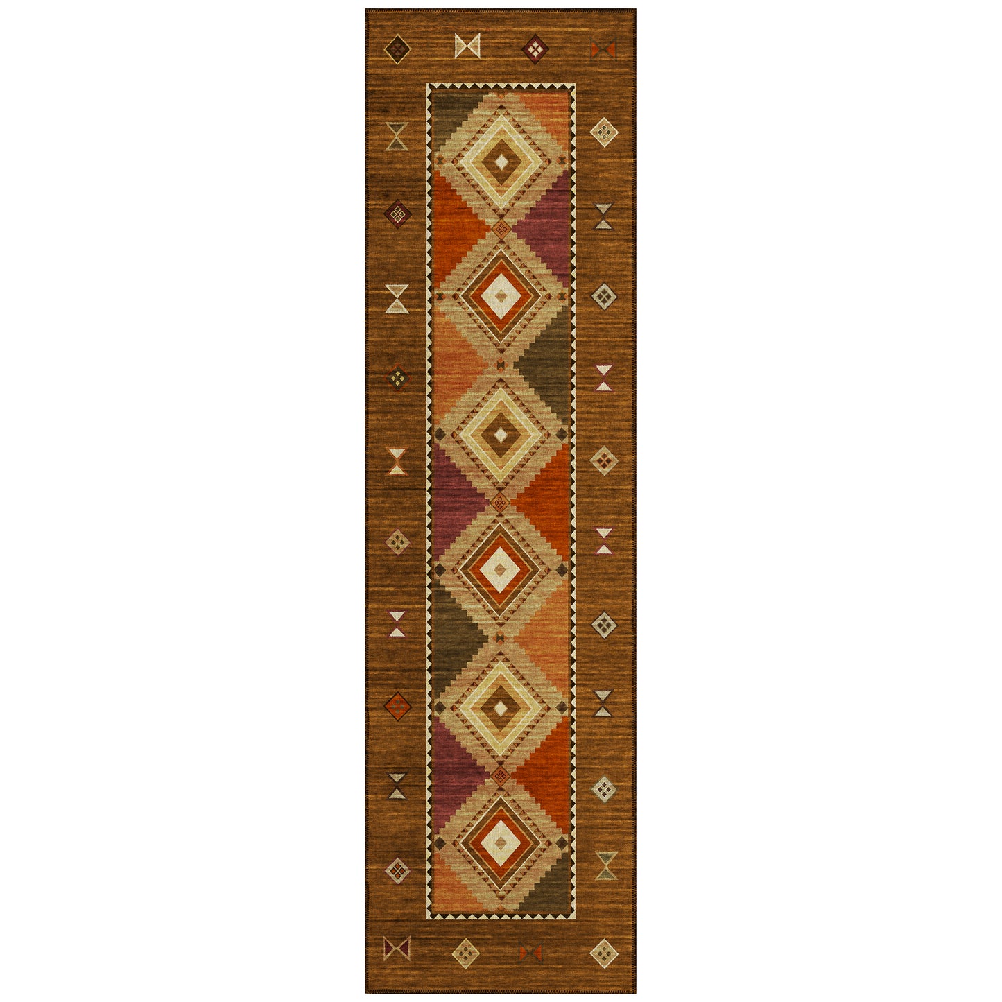 Machine Made Phoenix PH2 Walnut - Dalyn Rugs