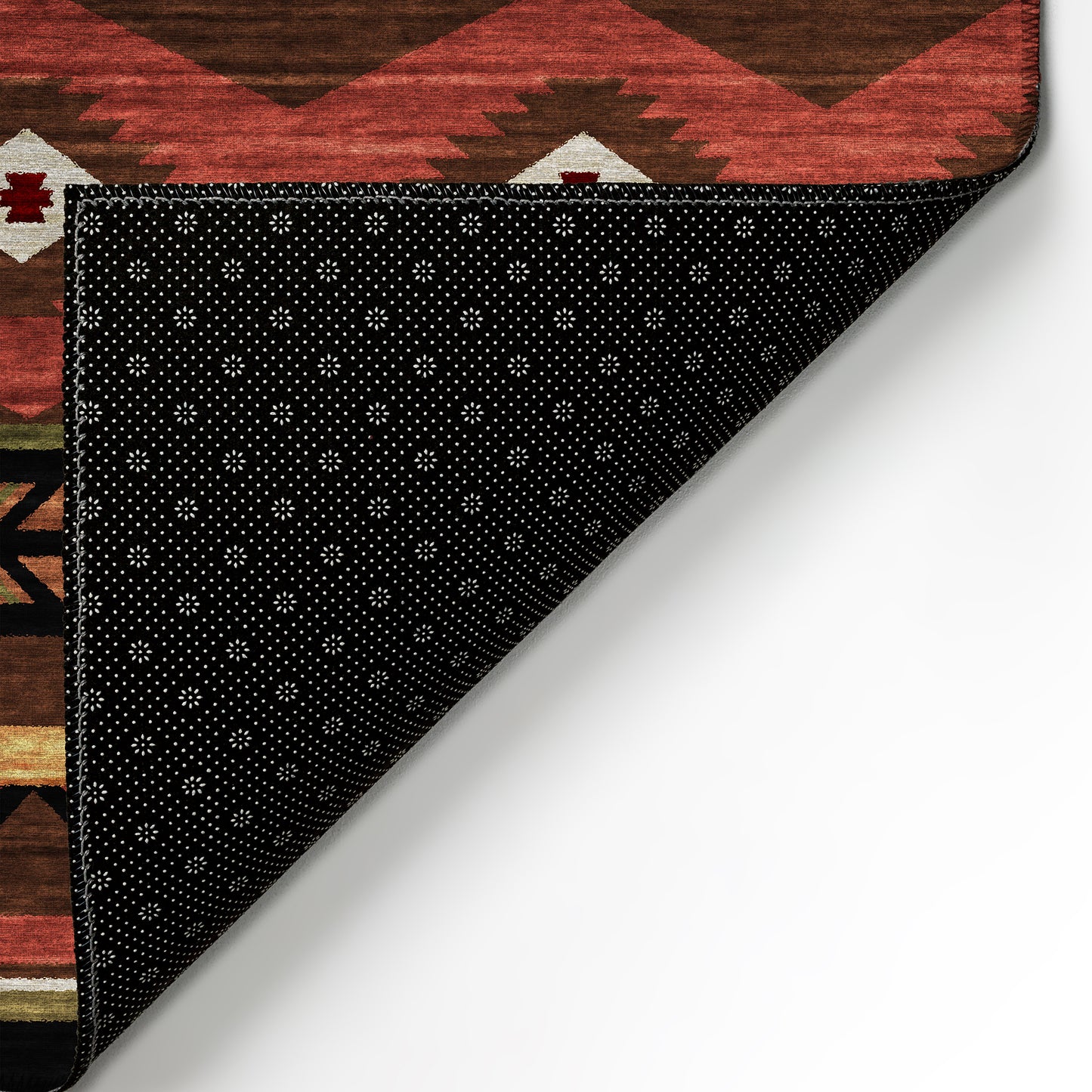 Machine Made Phoenix PH3 Chocolate - Dalyn Rugs