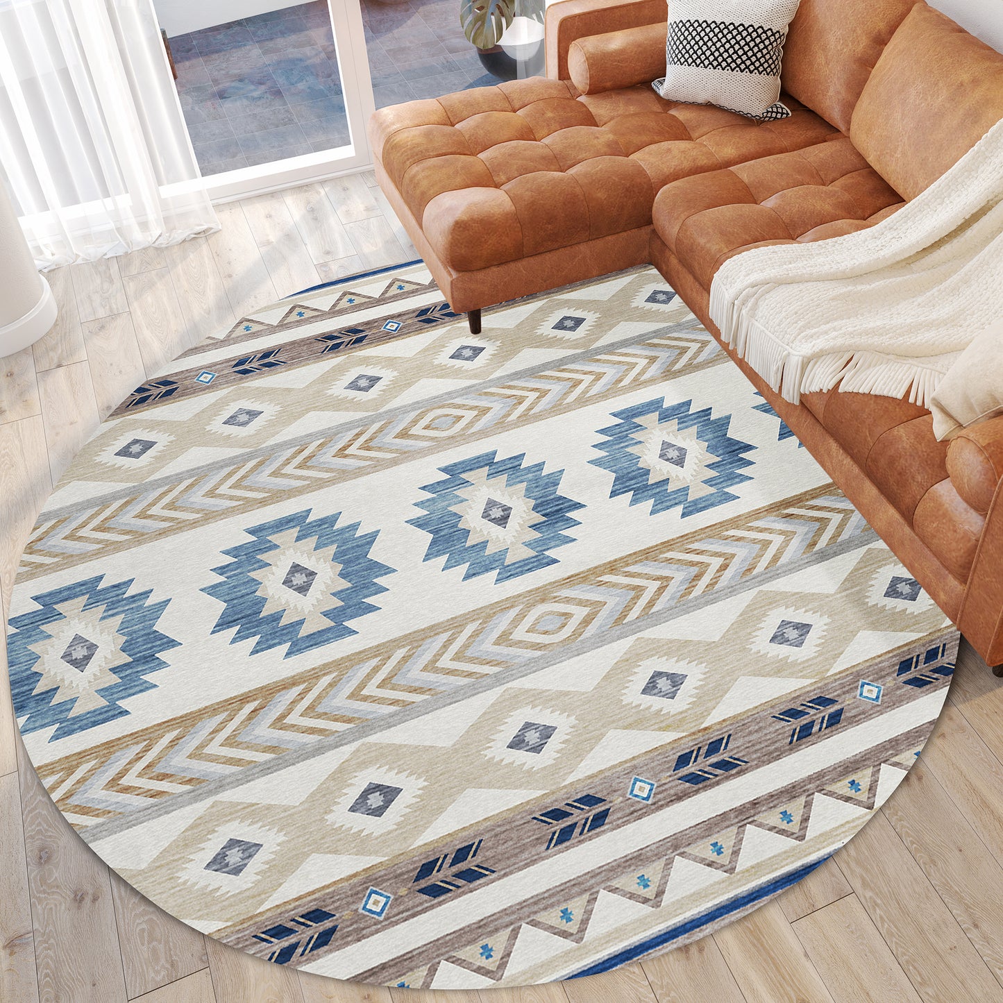 Machine Made Phoenix PH3 Ivory - Dalyn Rugs