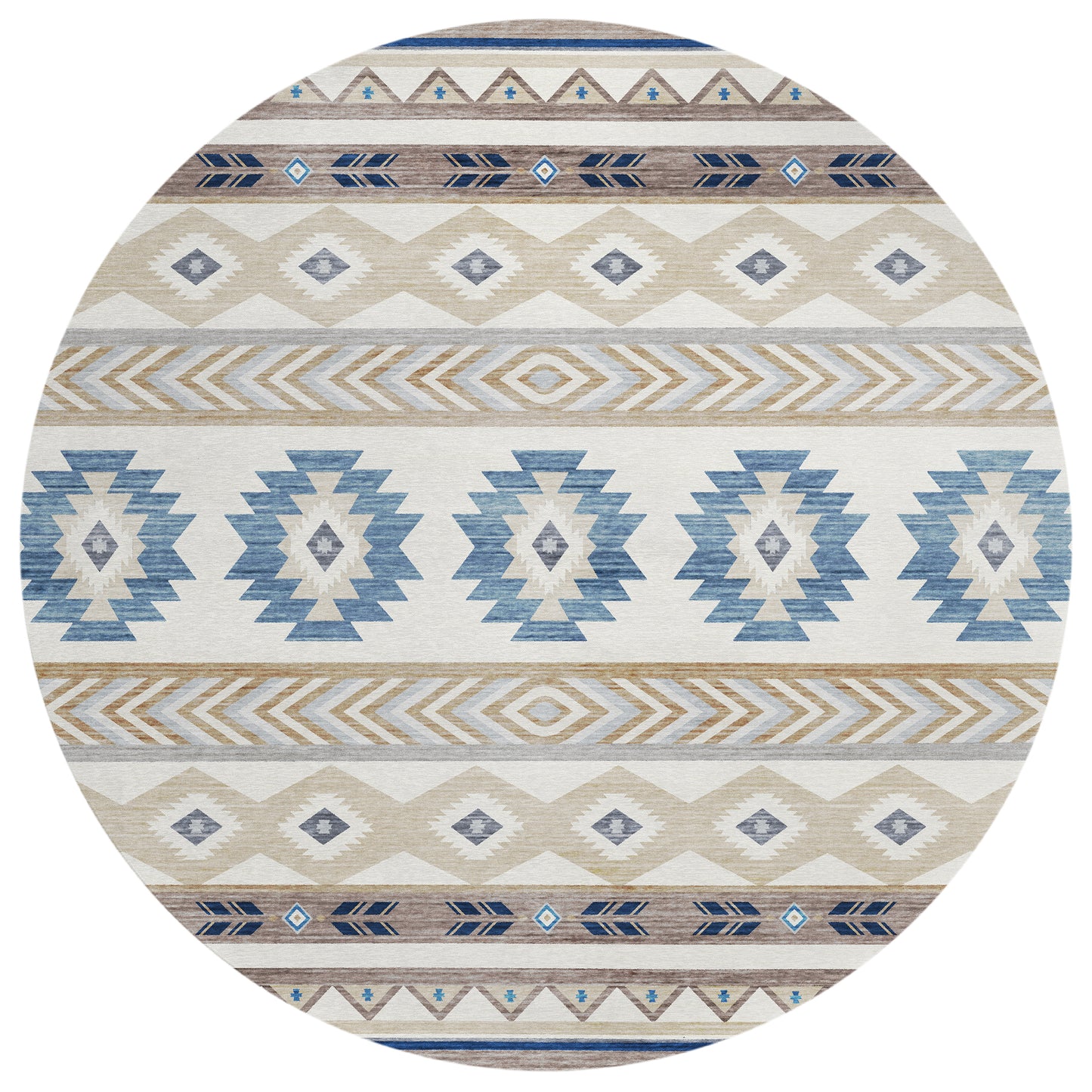 Machine Made Phoenix PH3 Ivory - Dalyn Rugs