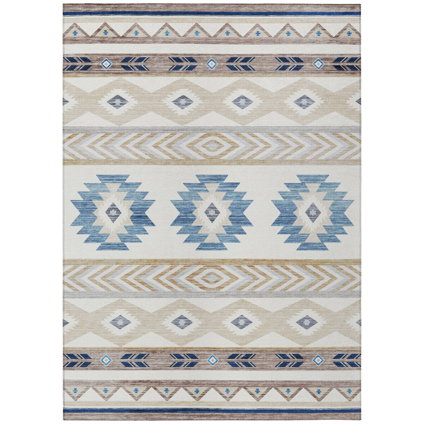 Machine Made Phoenix PH3 Ivory - Dalyn Rugs