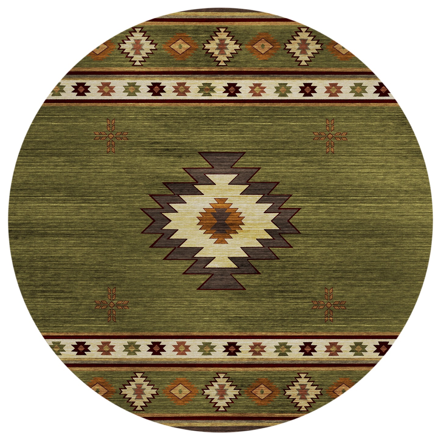 Machine Made Phoenix PH4 Cactus - Dalyn Rugs