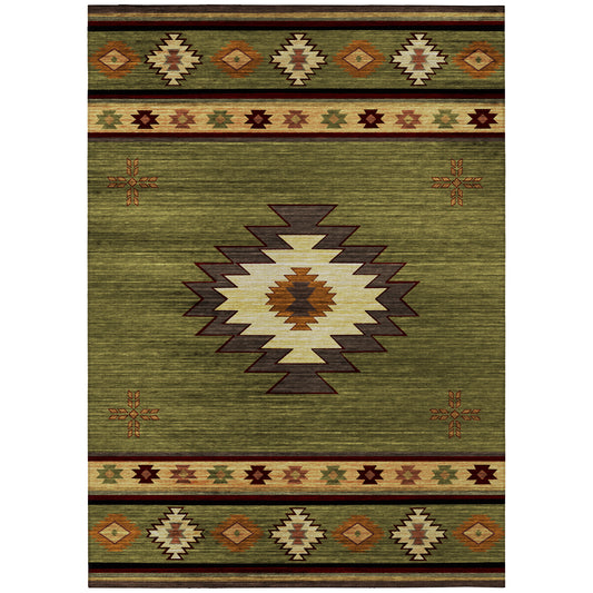 Machine Made Phoenix PH4 Cactus - Dalyn Rugs