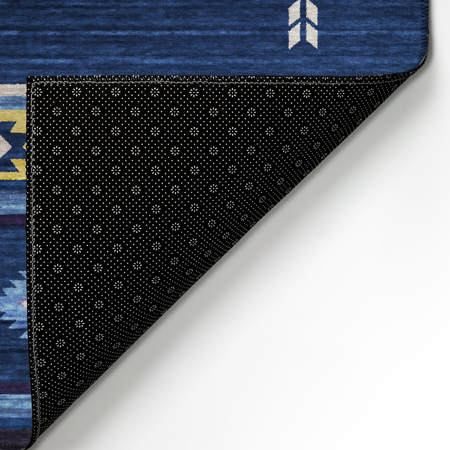 Machine Made Phoenix PH4 Navy - Dalyn Rugs