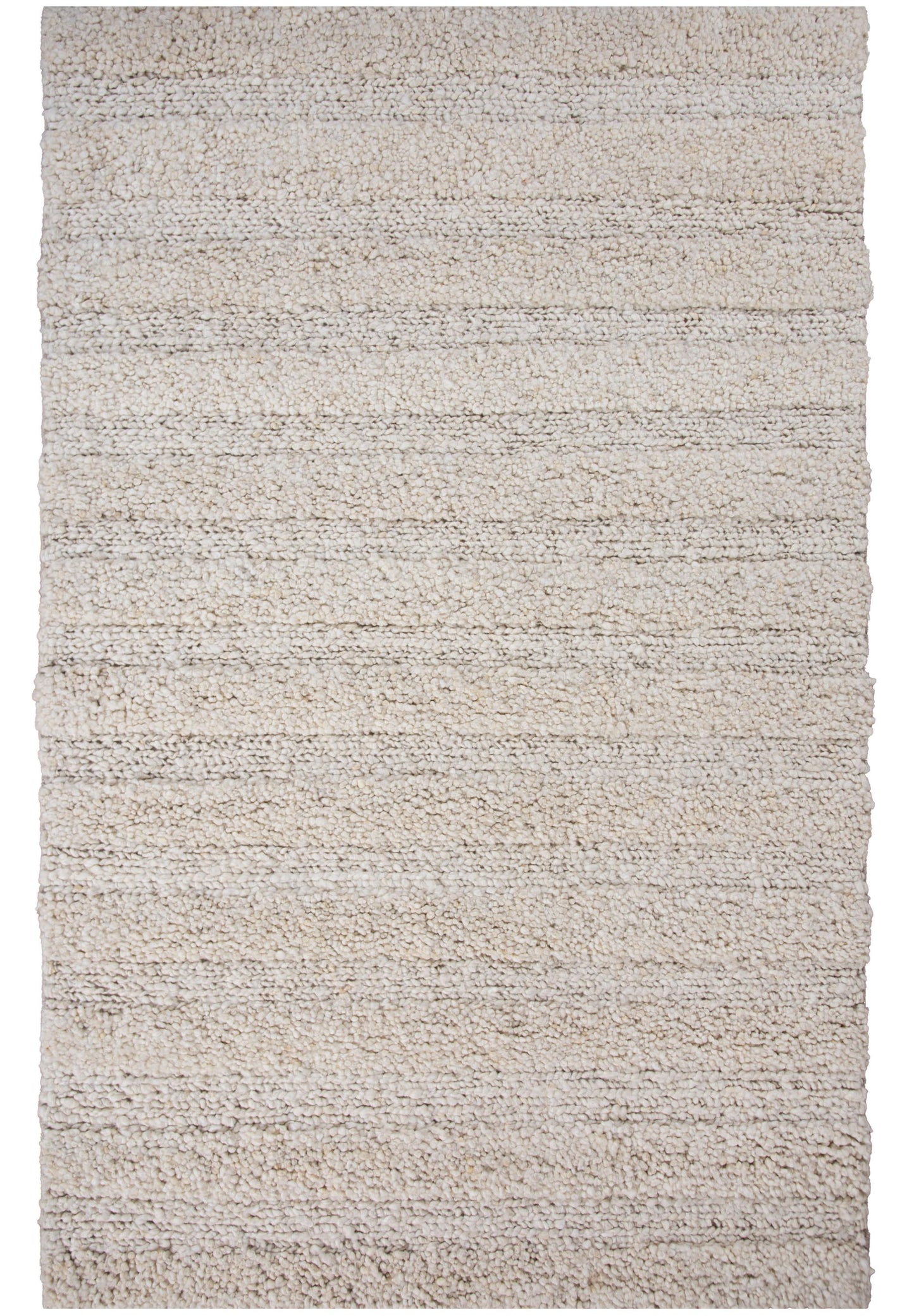 Park View PKV398 Ivory Hand Woven Rug - Rizzy