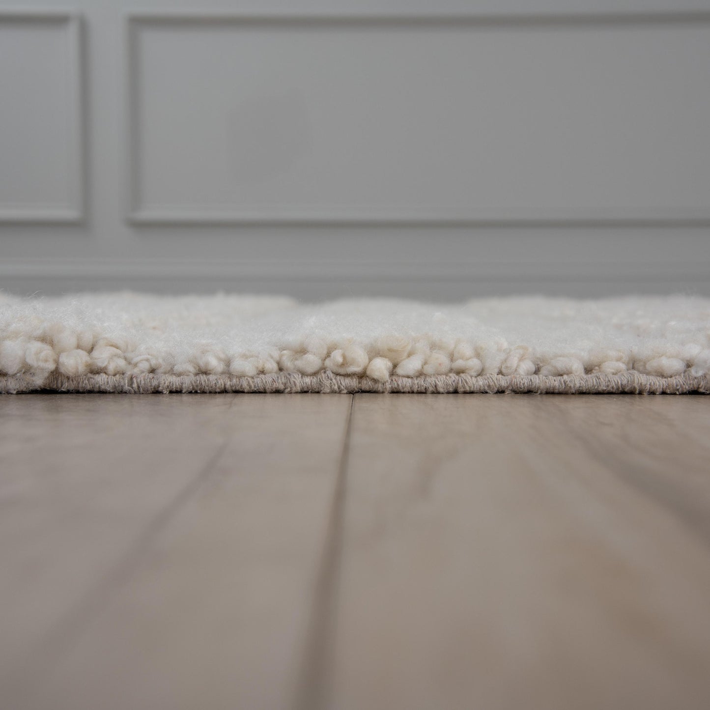 Park View PKV398 Ivory Hand Woven Rug - Rizzy