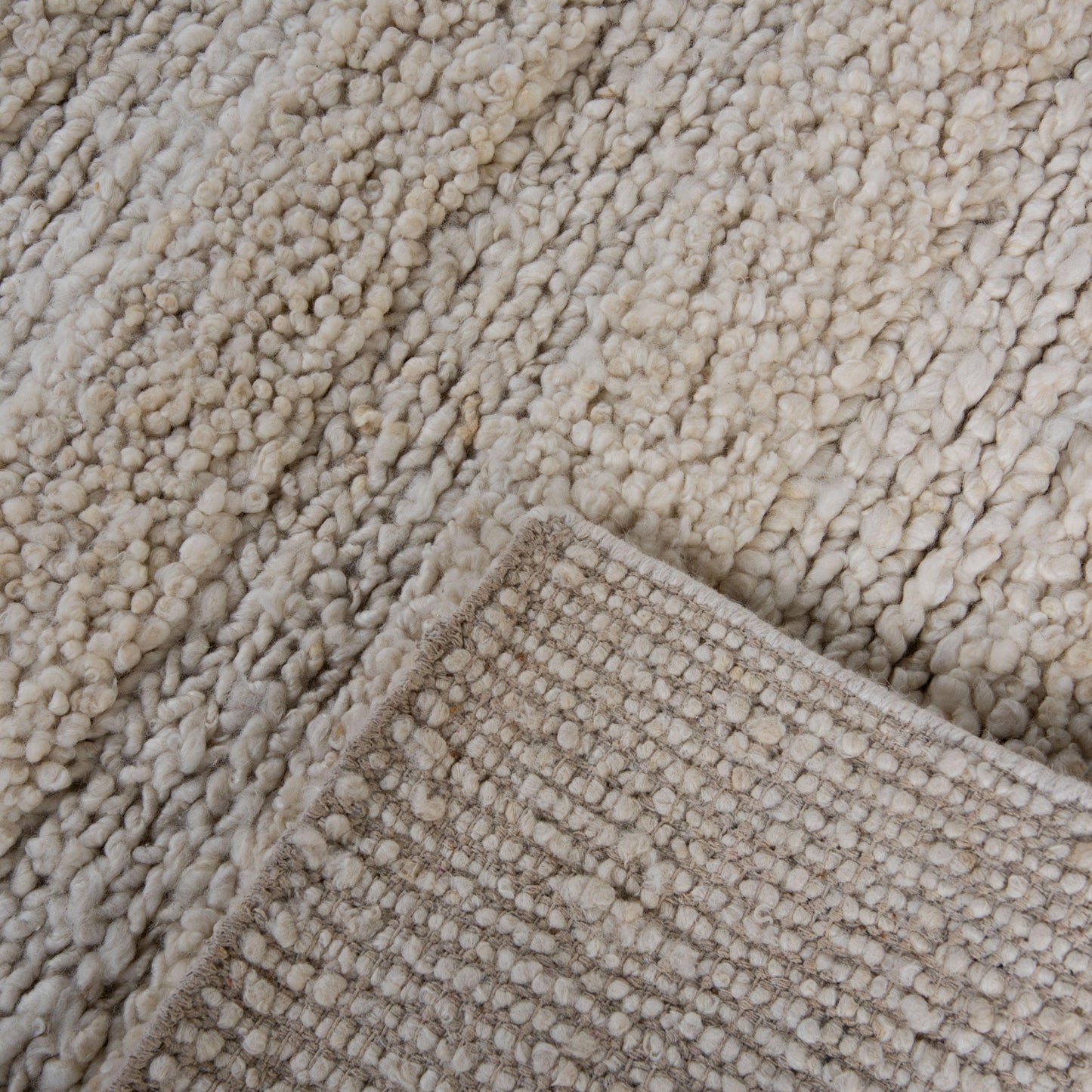 Park View PKV398 Ivory Hand Woven Rug - Rizzy