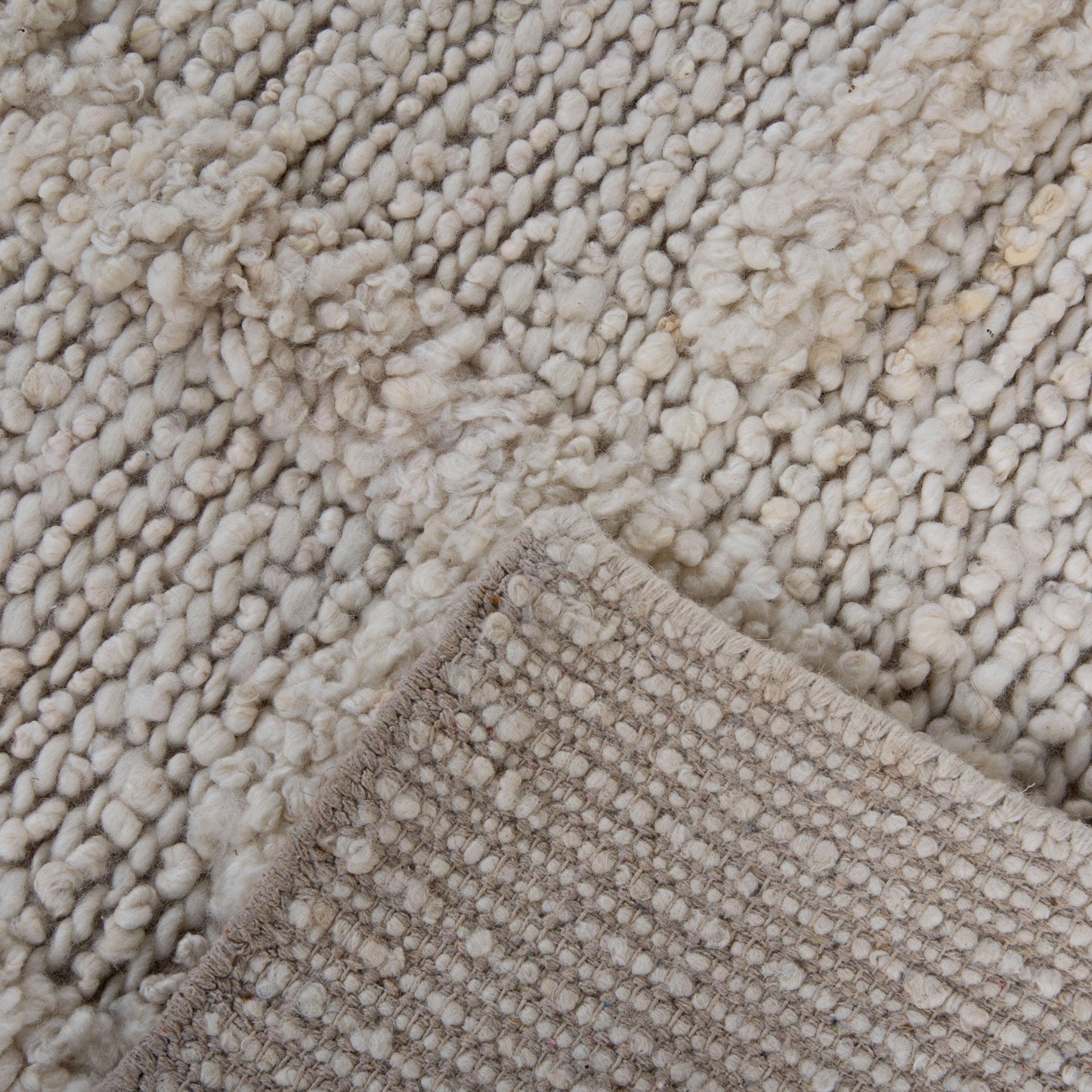 Park View PKV399 Ivory Hand Woven Rug - Rizzy