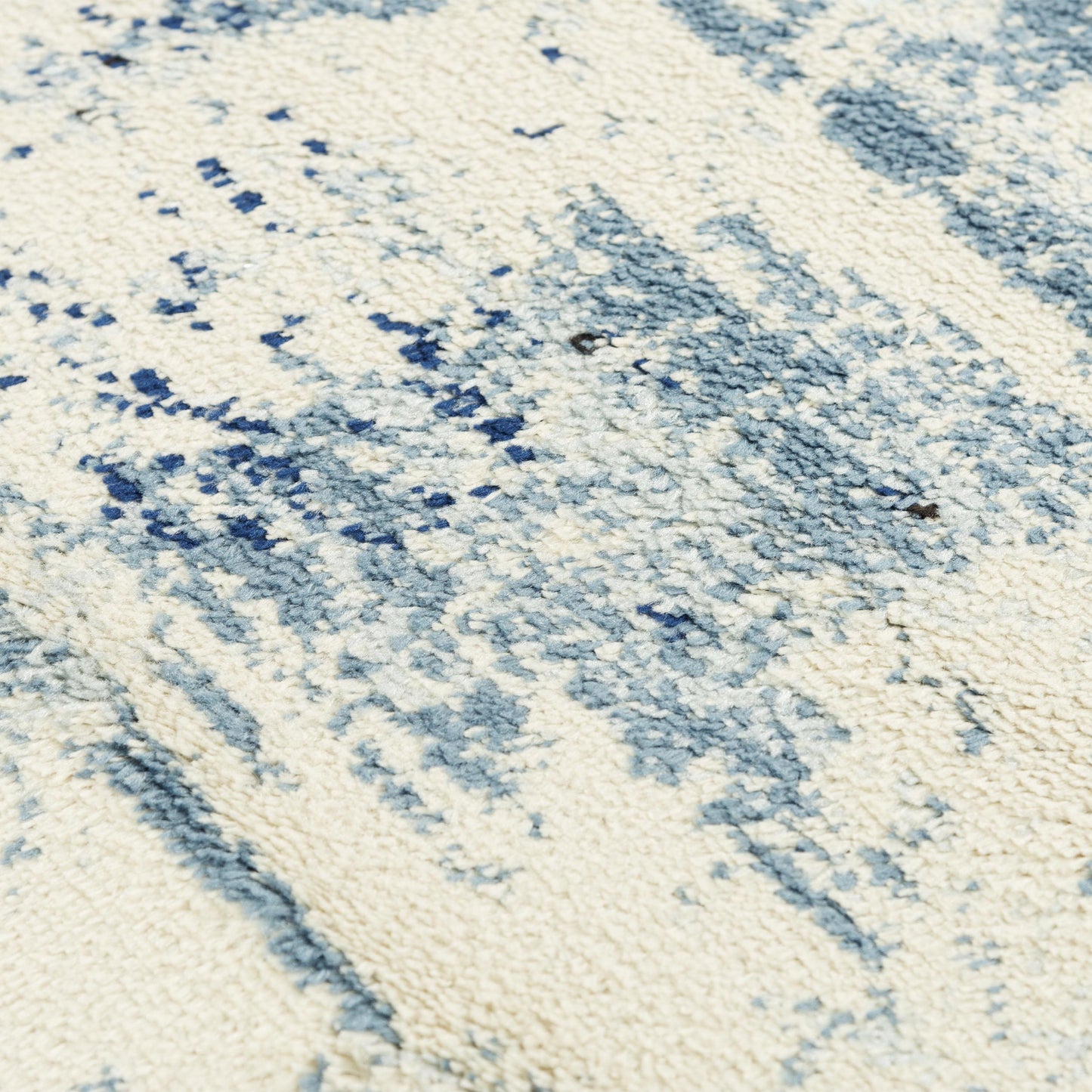 Palace PLC853 Ivory Machine-Made Rug - Rizzy