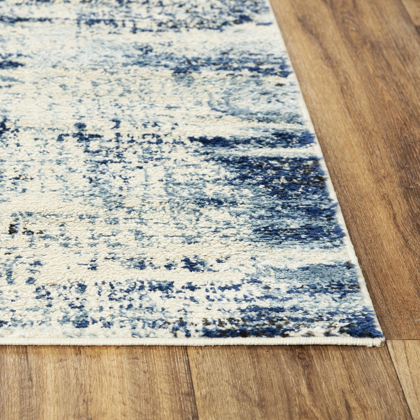 Palace PLC853 Ivory Machine-Made Rug - Rizzy