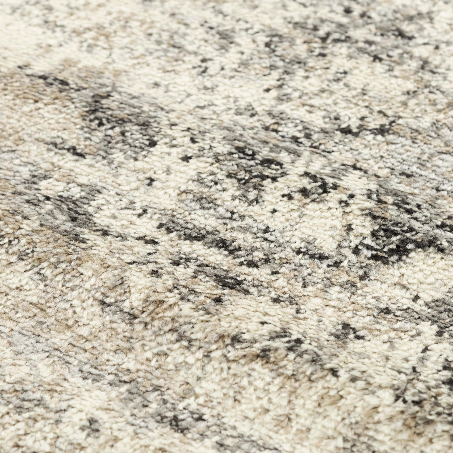 Palace PLC854 Beige Machine-Made Rug - Rizzy