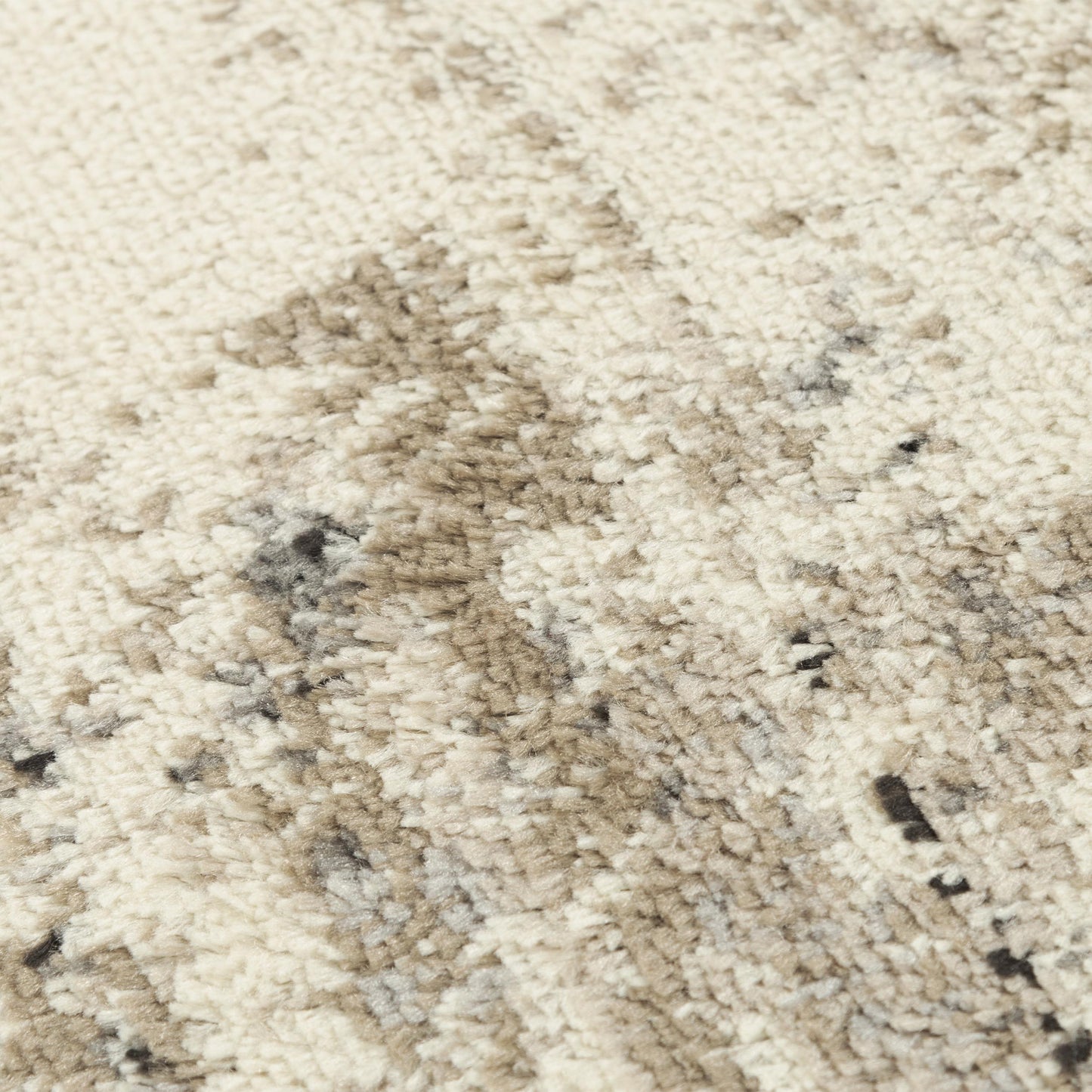 Palace PLC854 Beige Machine-Made Rug - Rizzy