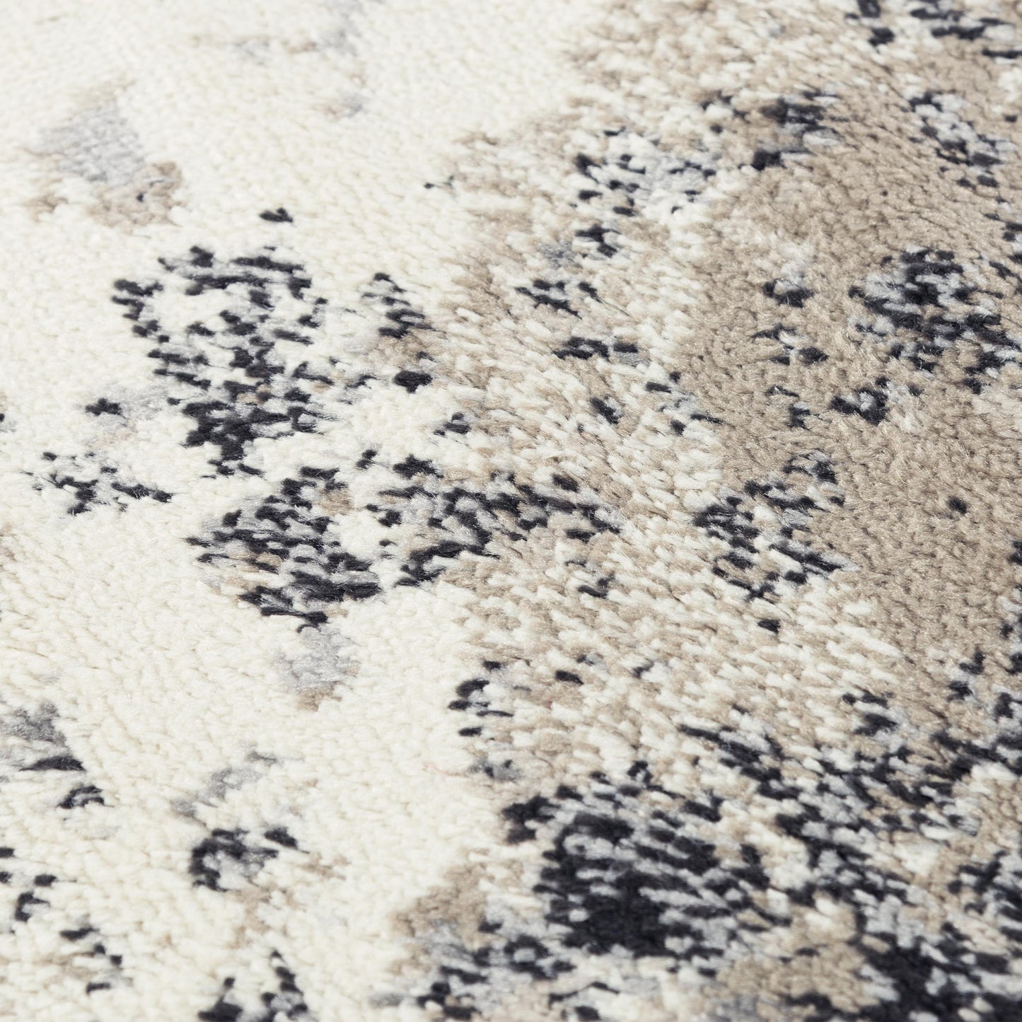 Palace PLC856 Beige Machine-Made Rug - Rizzy