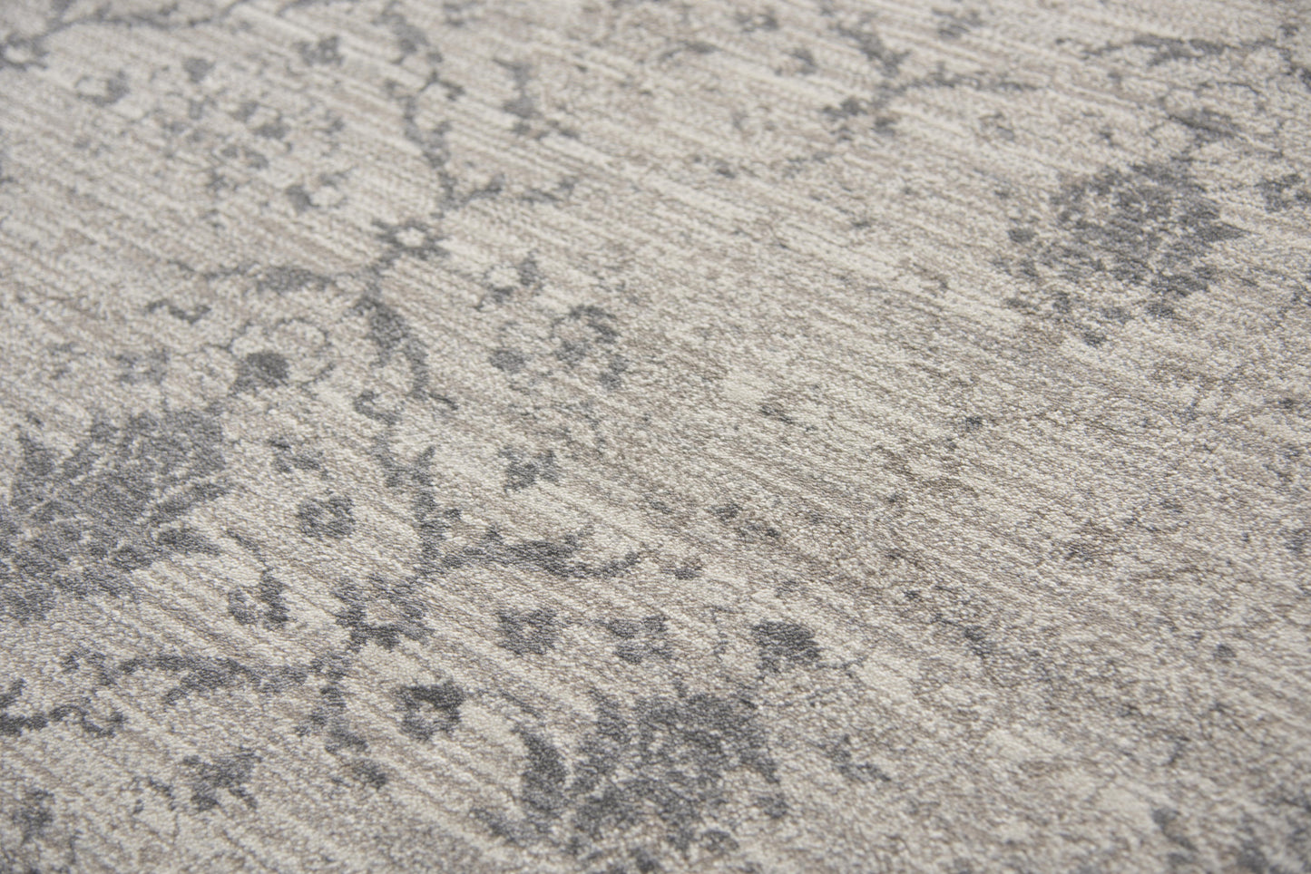 Panache PN6985 Natural/Beige Power Loomed Rug - Rizzy