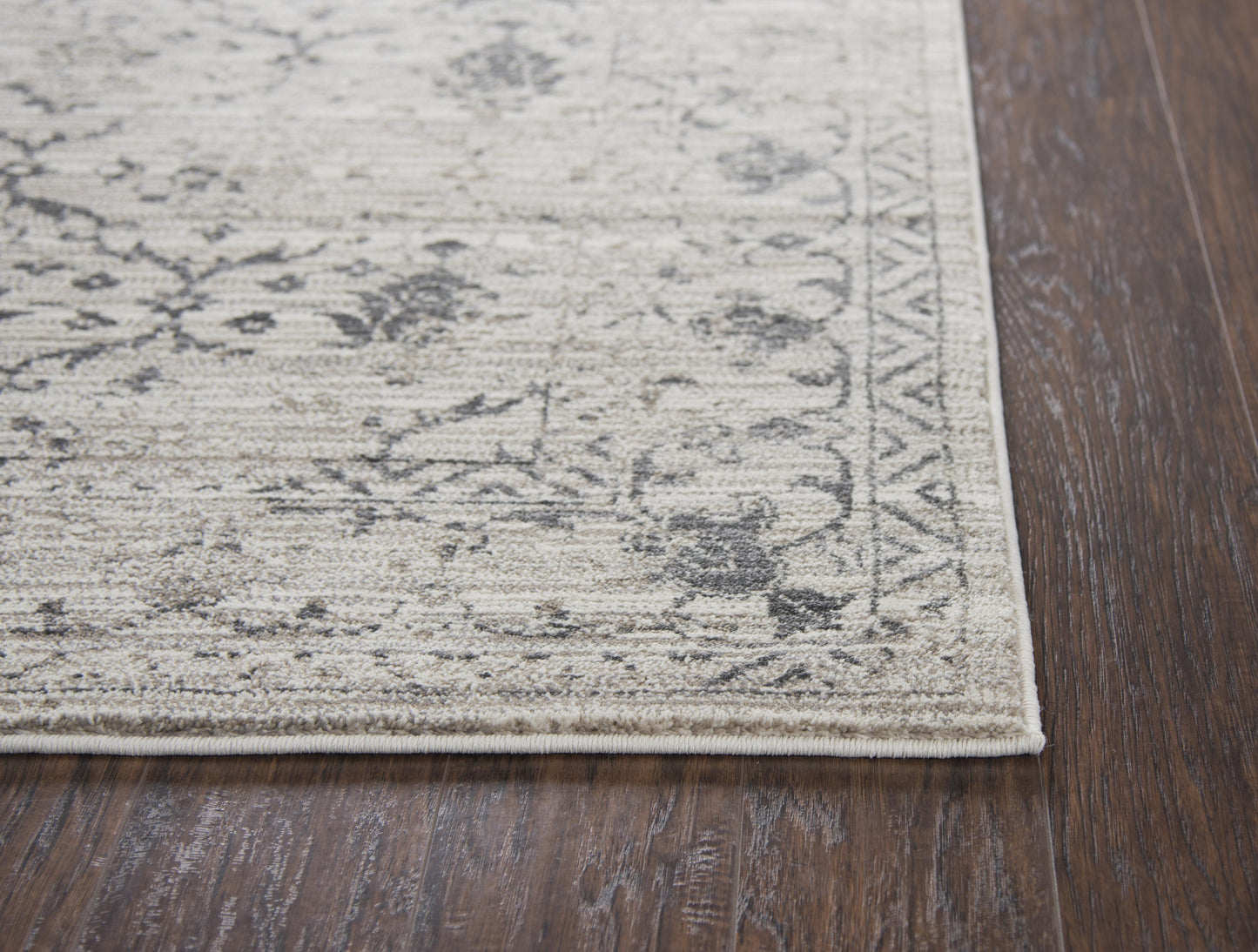 Panache PN6985 Natural/Beige Machine-Made Rug - Rizzy