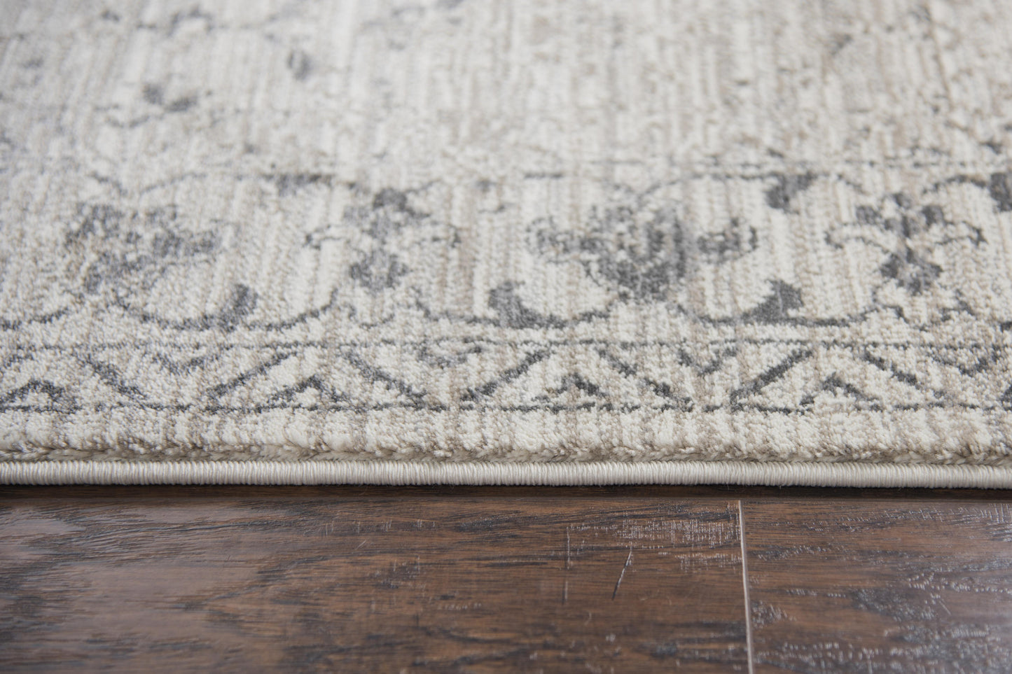 Panache PN6985 Natural/Beige Machine-Made Rug - Rizzy
