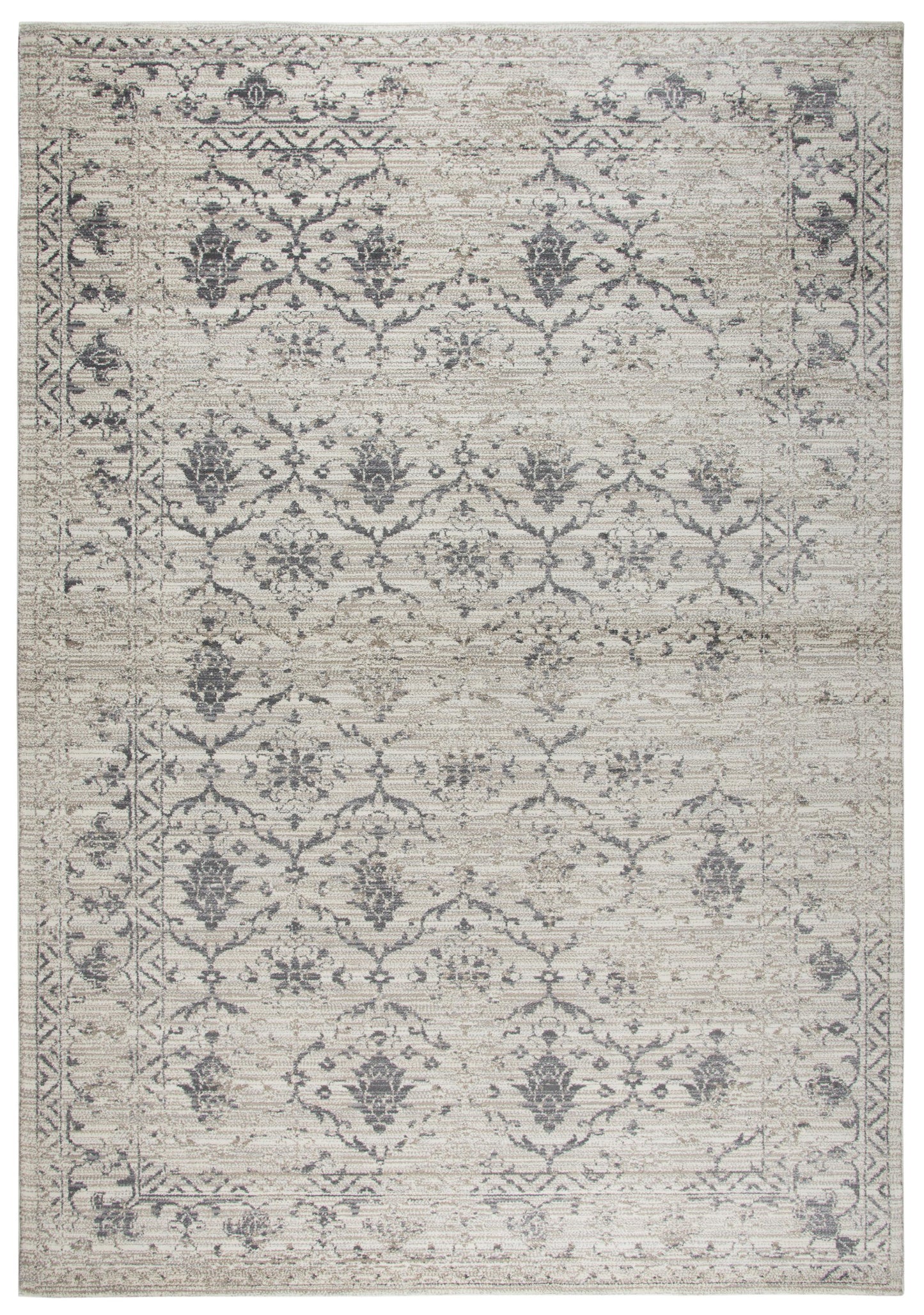 Panache PN6985 Natural/Beige Machine-Made Rug - Rizzy