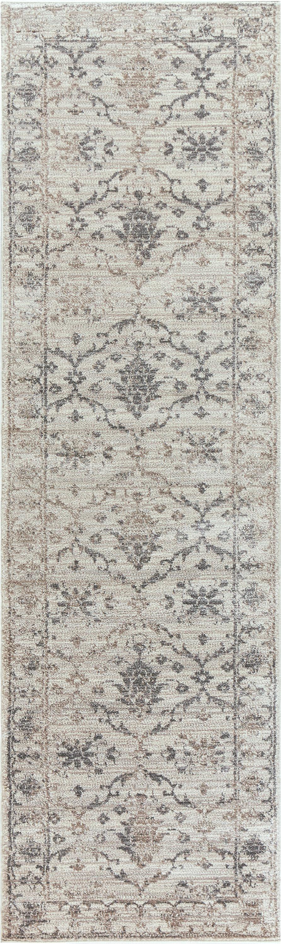 Panache PN6985 Natural/Beige Power Loomed Rug - Rizzy