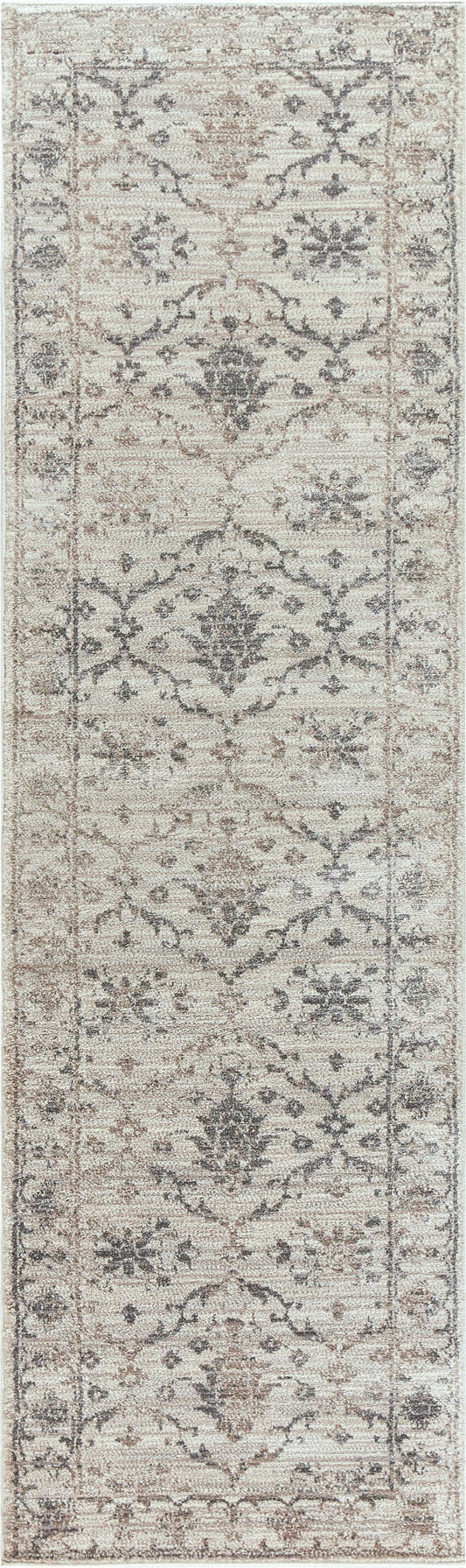 Panache PN6985 Natural/Beige Machine-Made Rug - Rizzy