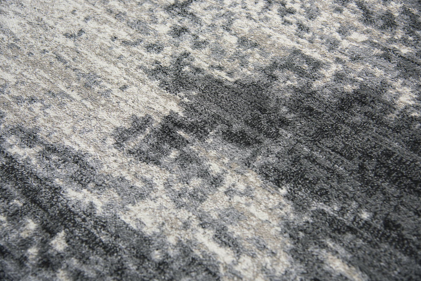 Panache PN6990 Beige/Taupe Machine-Made Rug - Rizzy