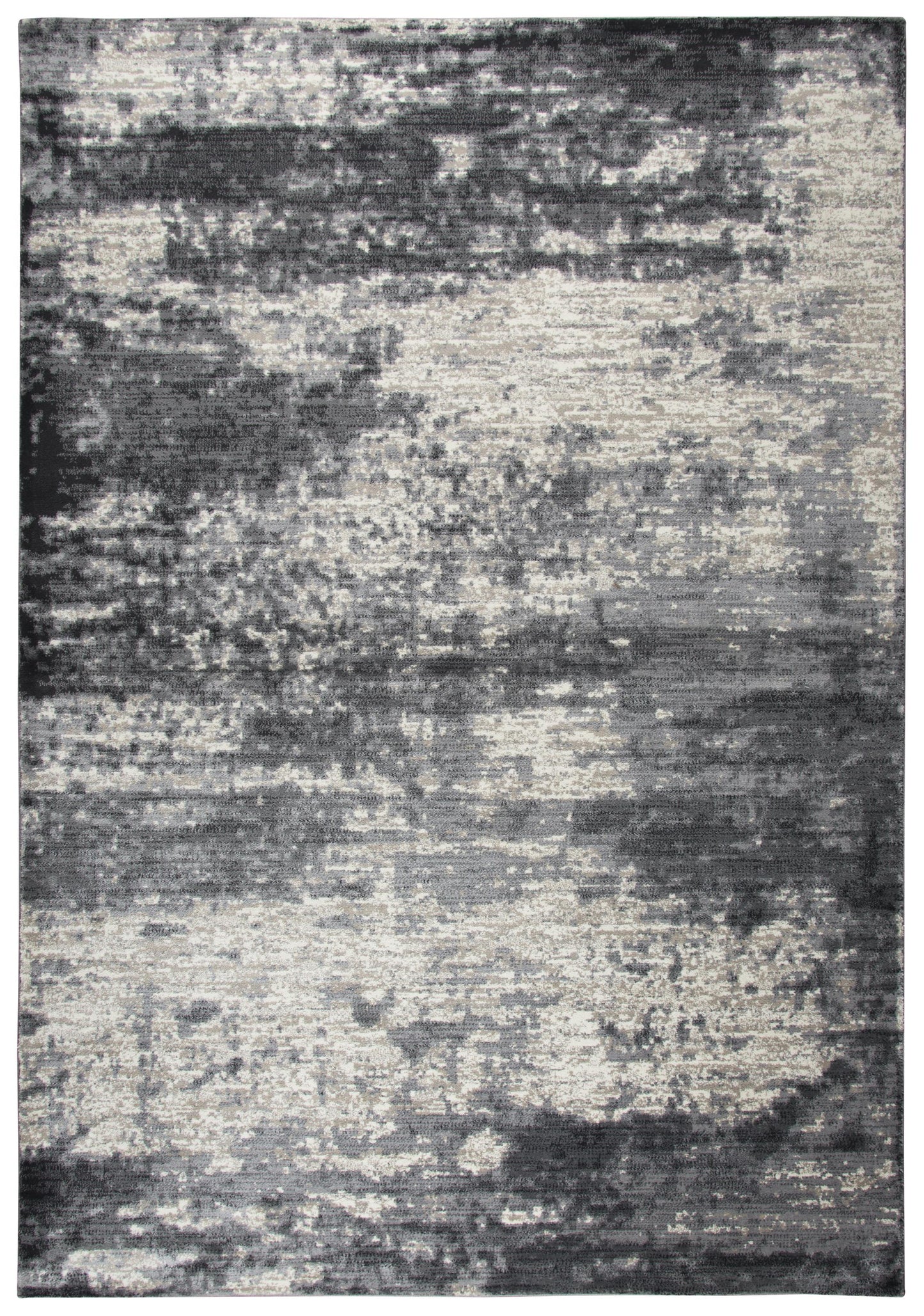 Panache PN6990 Beige/Taupe Machine-Made Rug - Rizzy