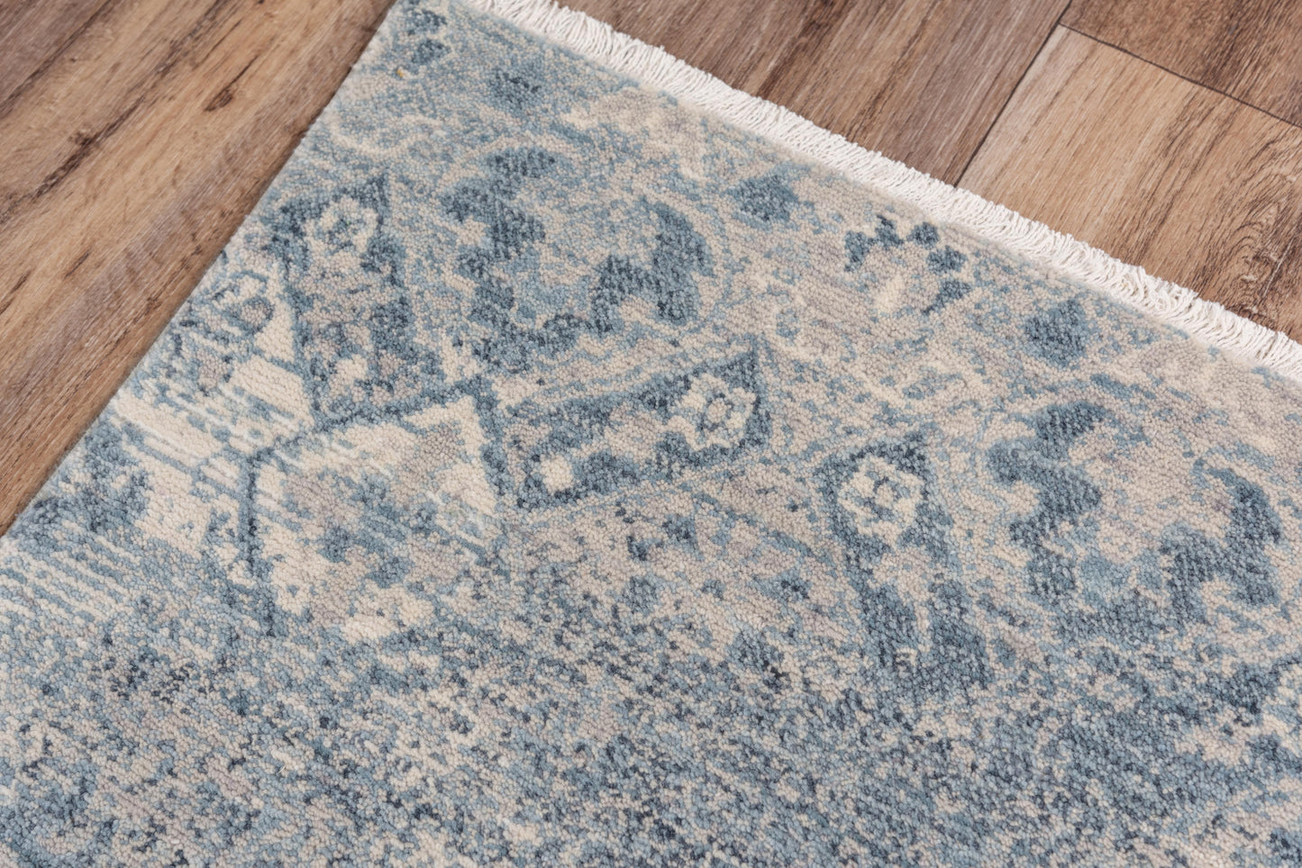 Platinum PNM107 Beige Hybrid Rug - Rizzy