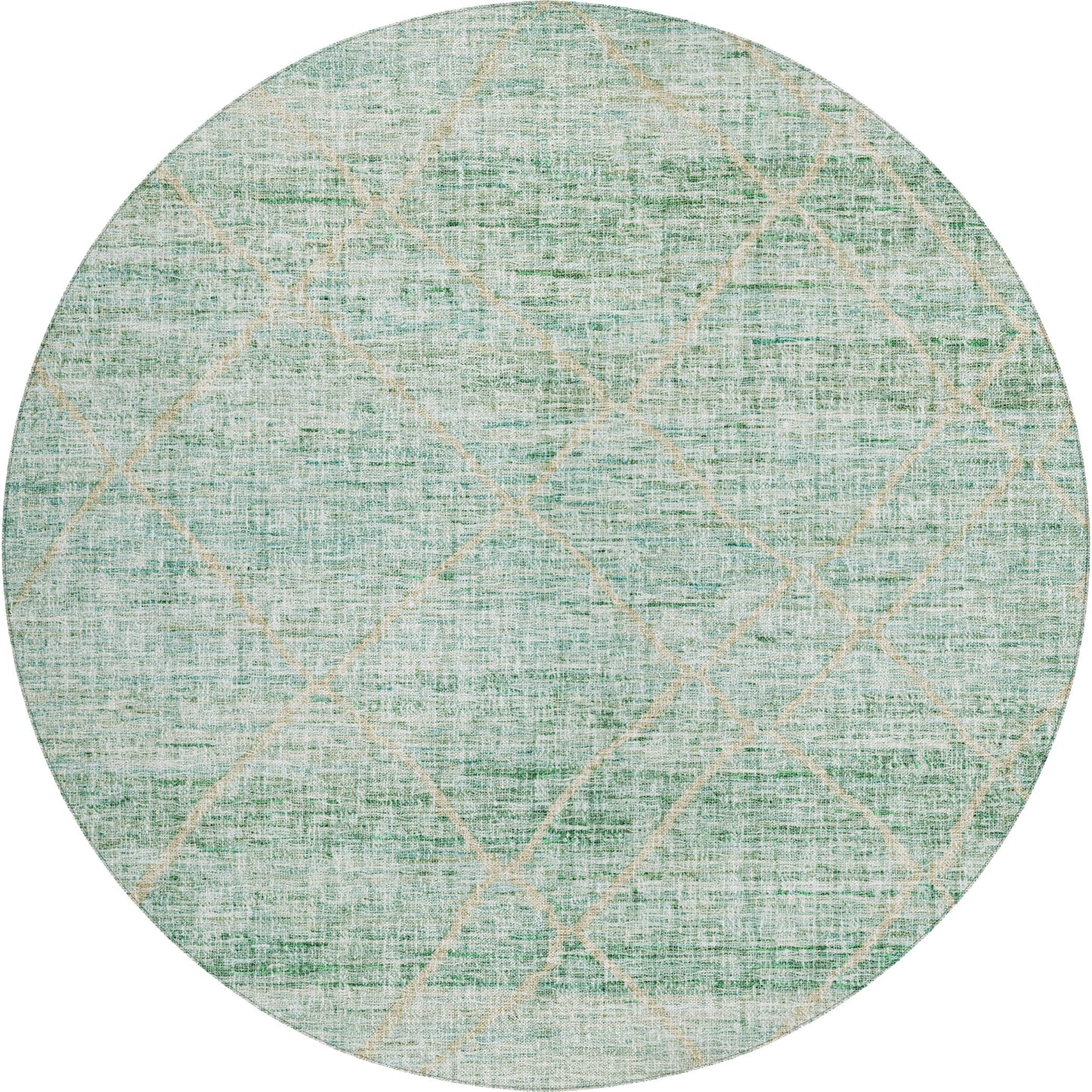 Machine Made Portico PO1 Aloe - Dalyn Rugs
