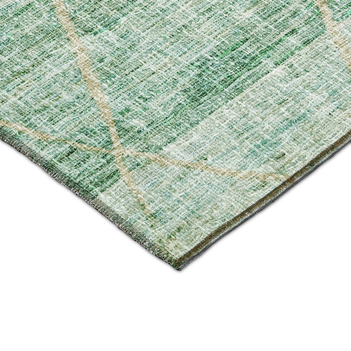 Machine Made Portico PO1 Aloe - Dalyn Rugs