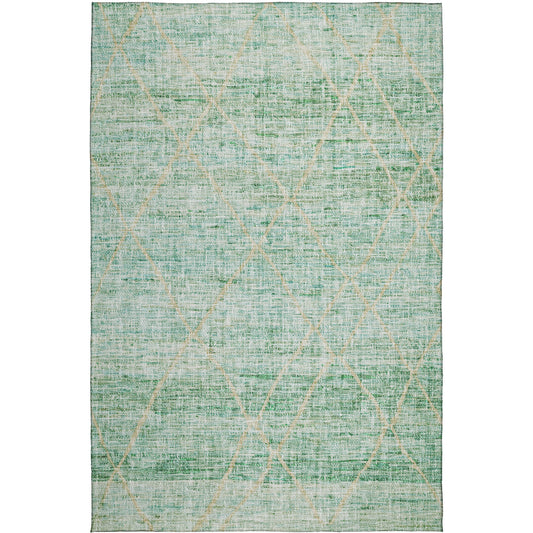 Machine Made Portico PO1 Aloe - Dalyn Rugs