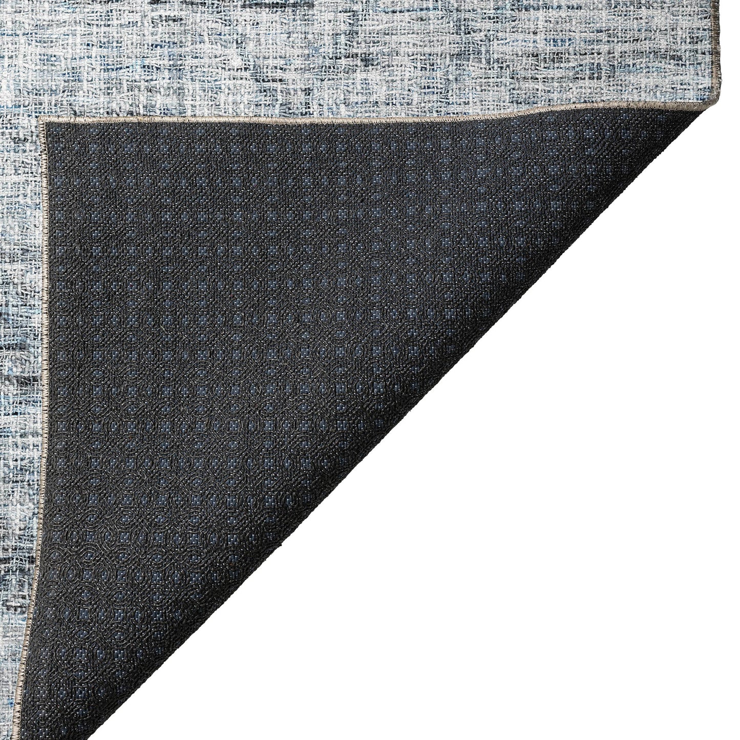 Machine Made Portico PO1 Blue - Dalyn Rugs