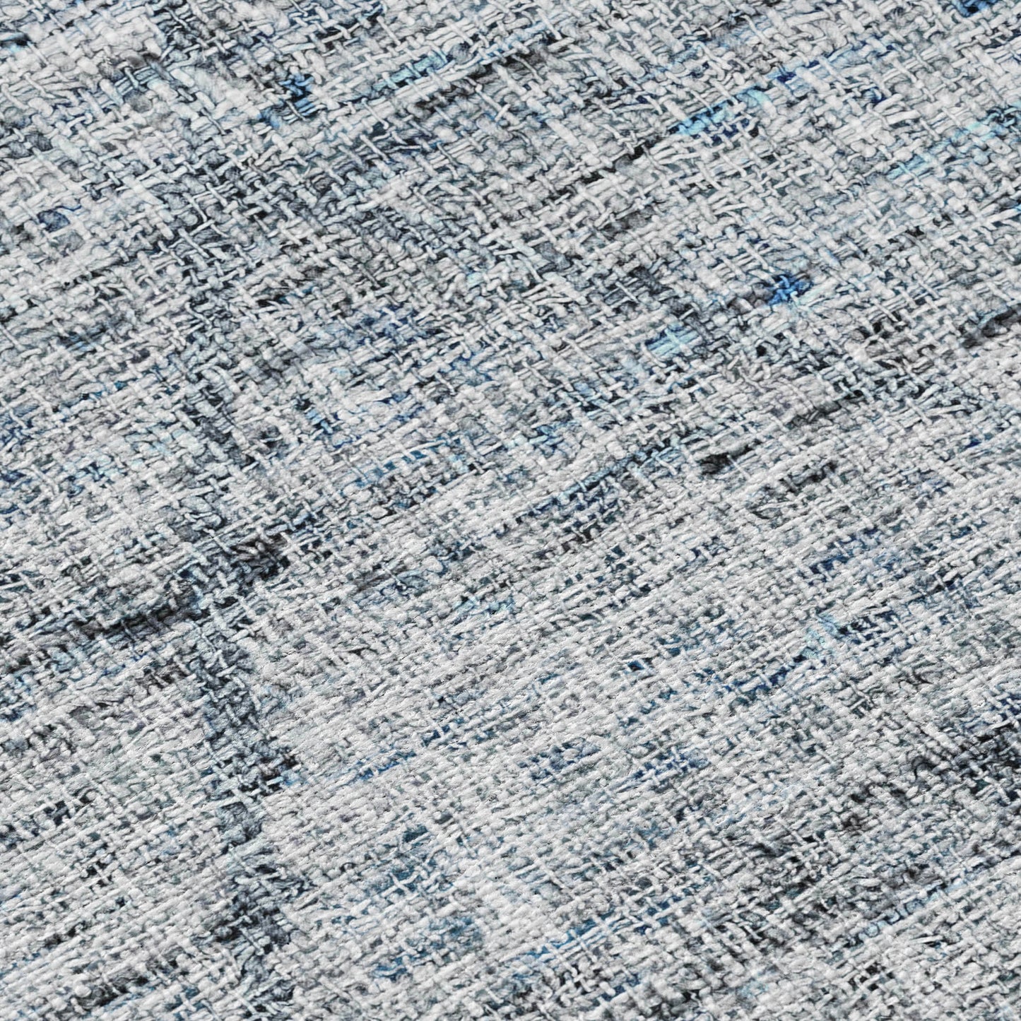 Machine Made Portico PO1 Blue - Dalyn Rugs