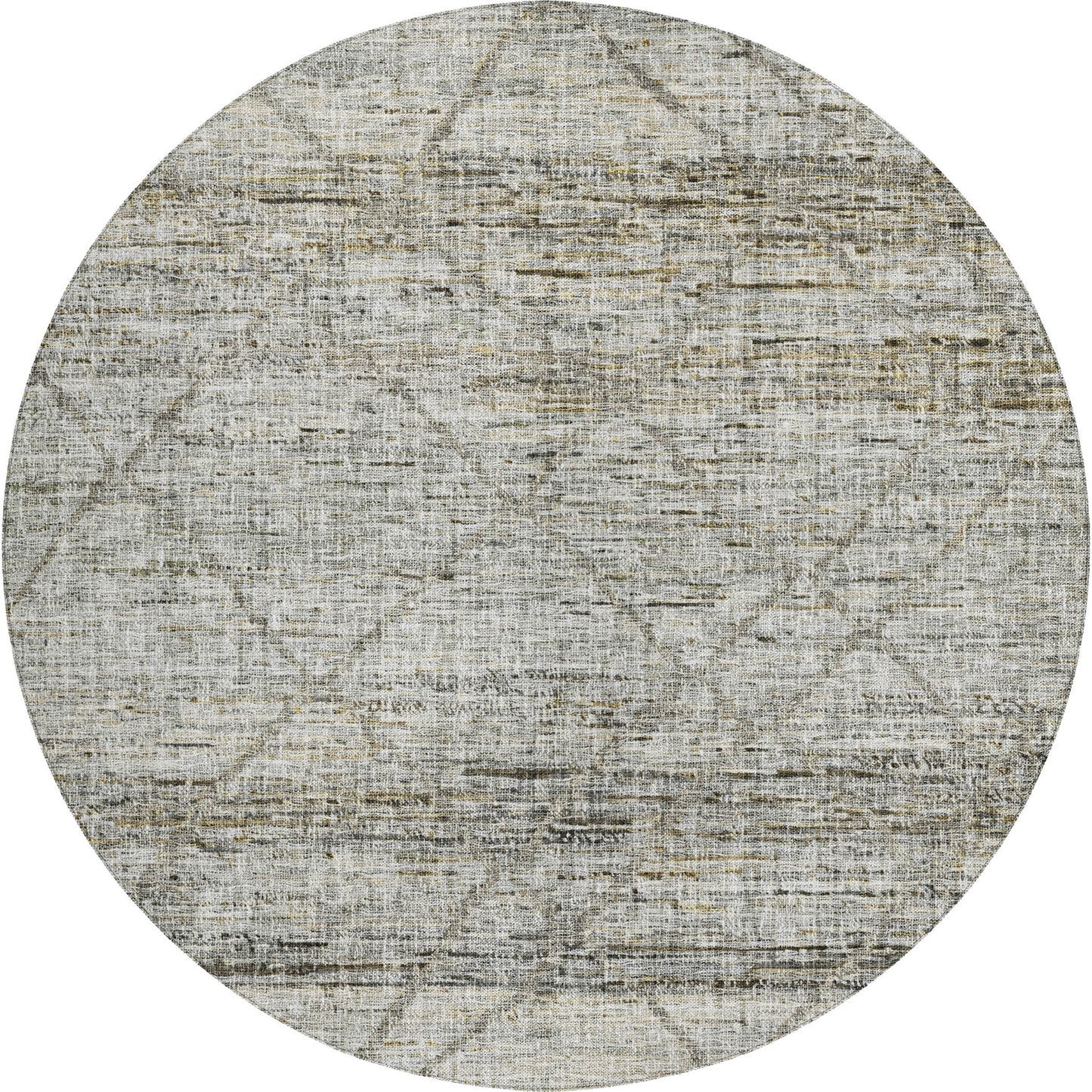 Machine Made Portico PO1 Pewter - Dalyn Rugs