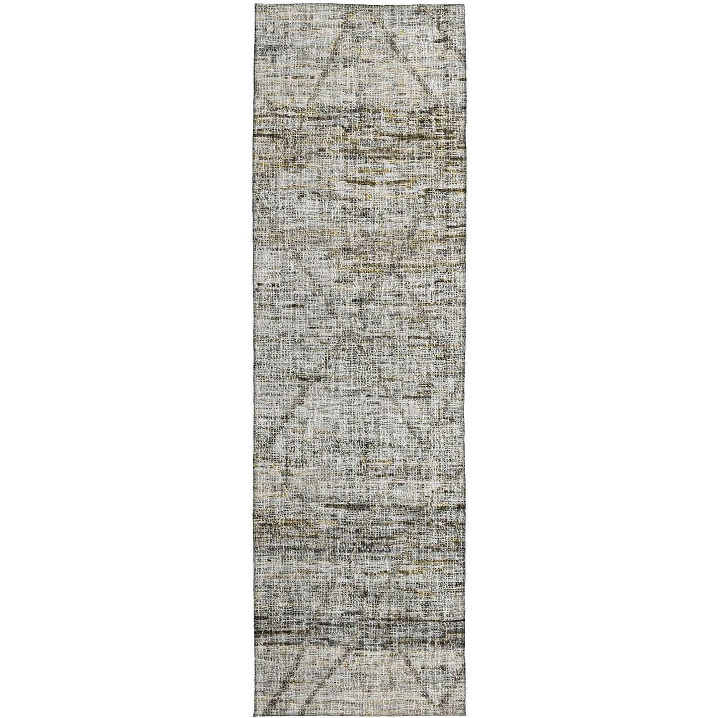 Machine Made Portico PO1 Pewter - Dalyn Rugs