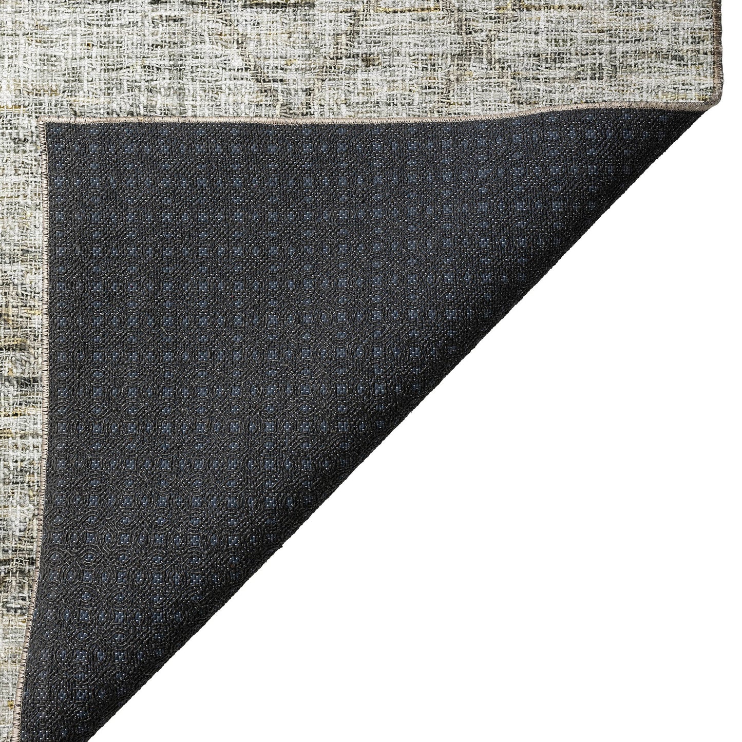 Machine Made Portico PO1 Pewter - Dalyn Rugs