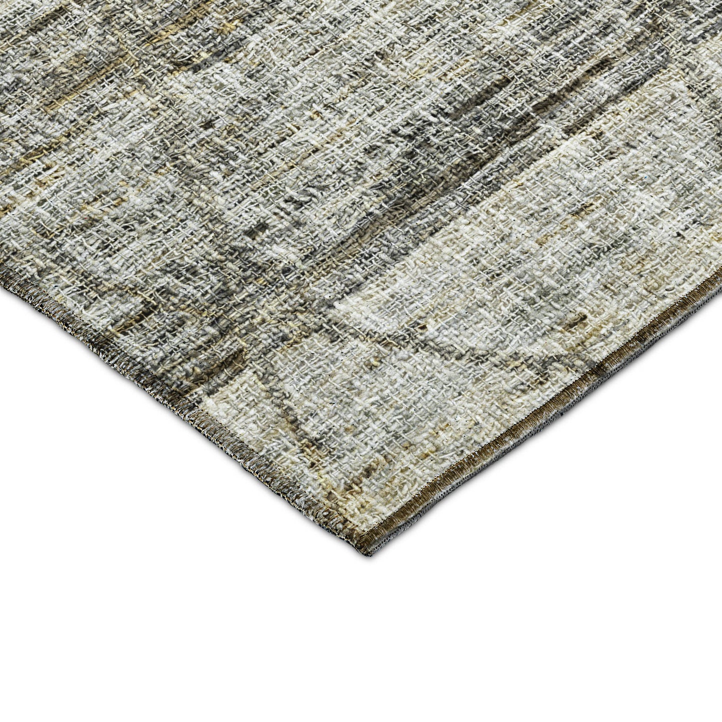 Machine Made Portico PO1 Pewter - Dalyn Rugs