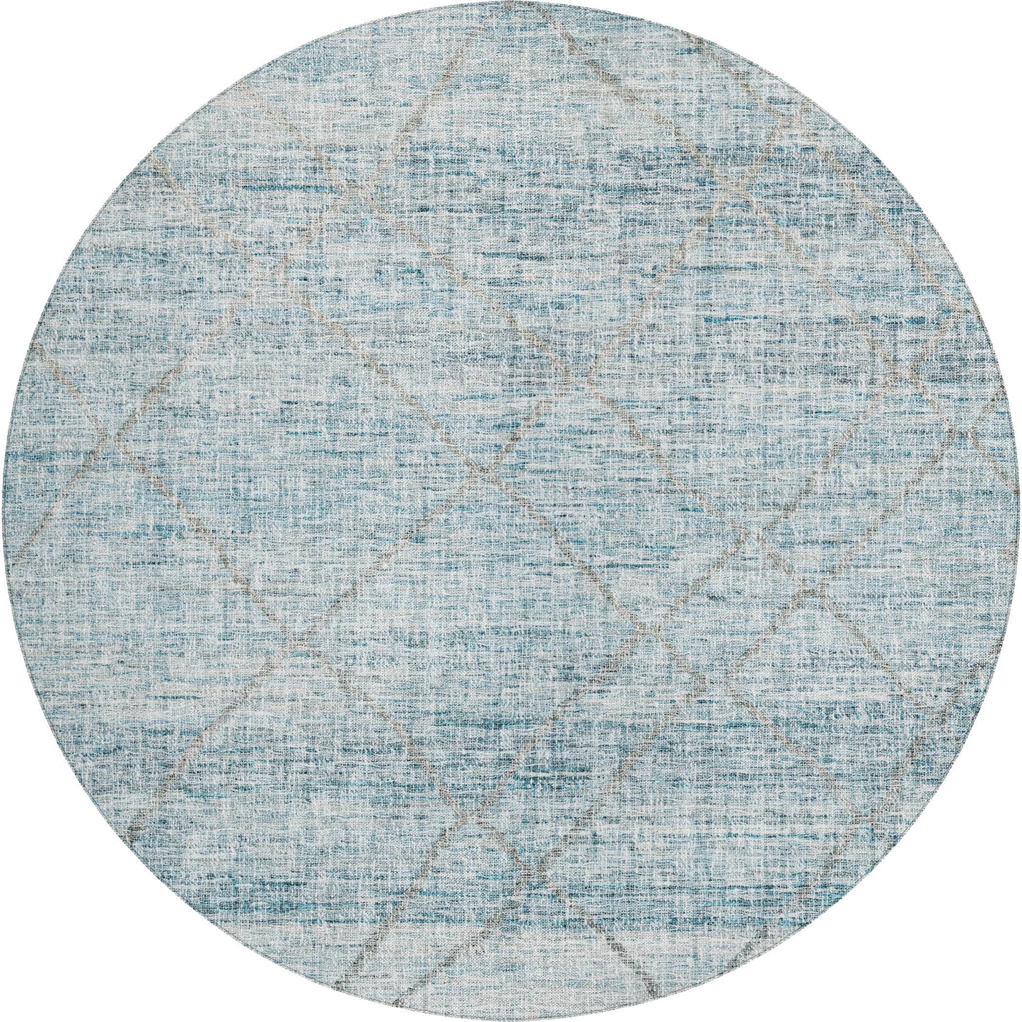 Machine Made Portico PO1 Teal - Dalyn Rugs