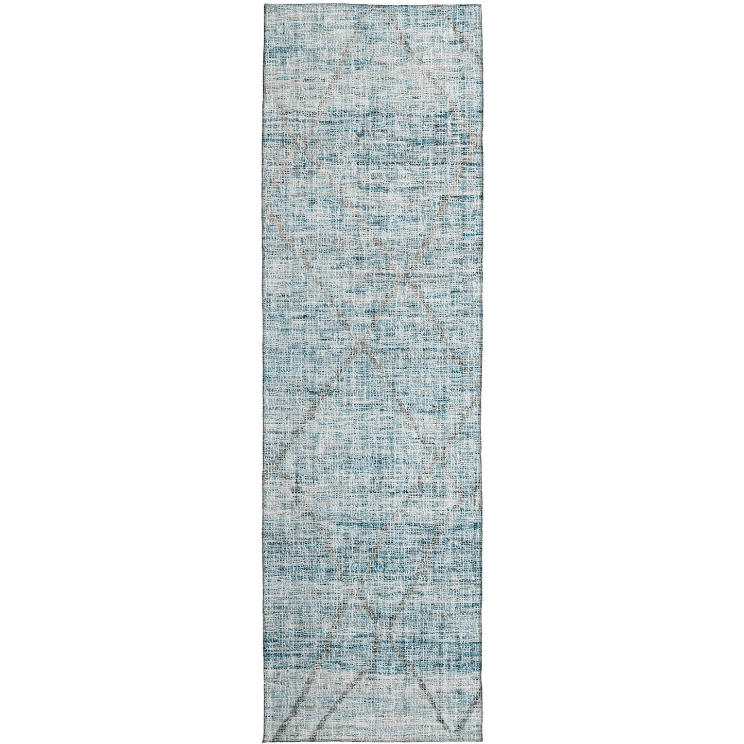 Machine Made Portico PO1 Teal - Dalyn Rugs
