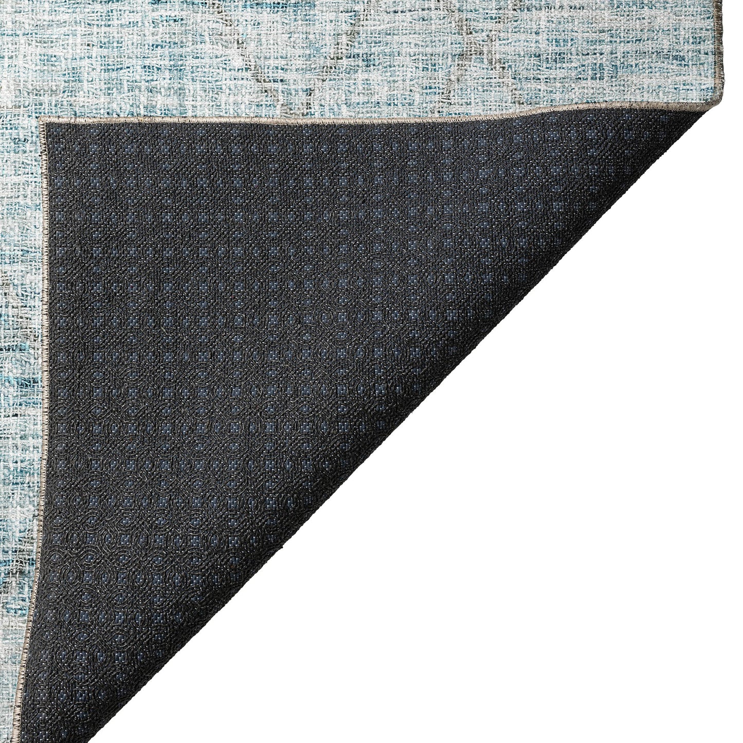 Machine Made Portico PO1 Teal - Dalyn Rugs