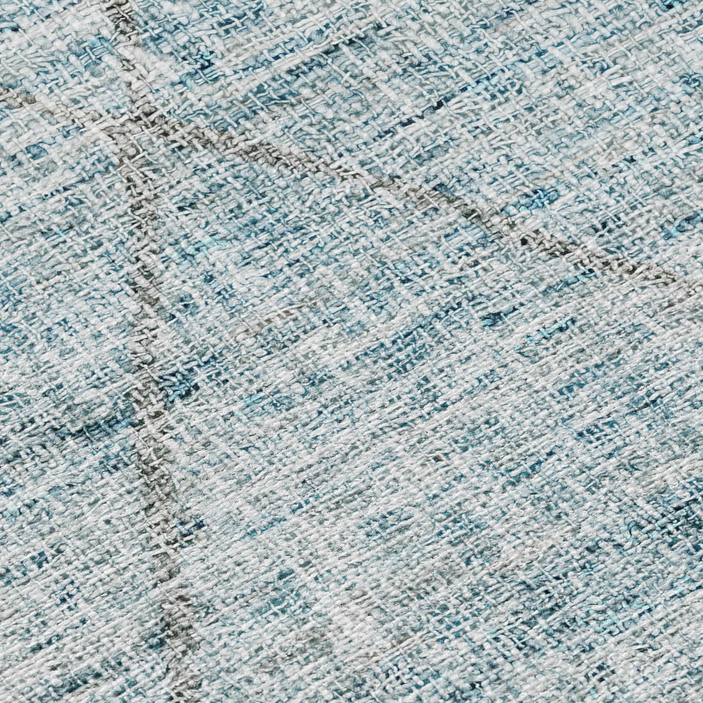 Machine Made Portico PO1 Teal - Dalyn Rugs