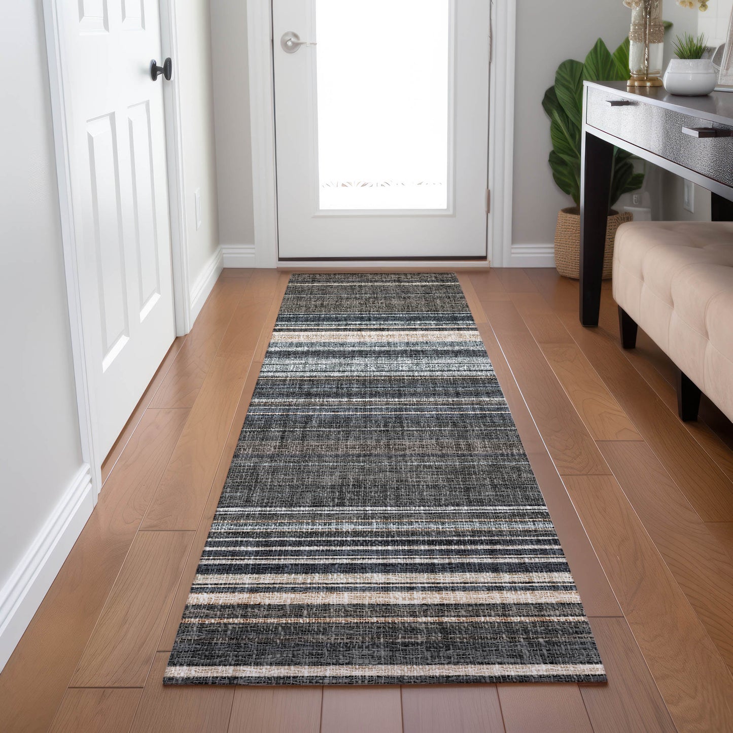 Machine Made Portico PO2 Chocolate - Dalyn Rugs