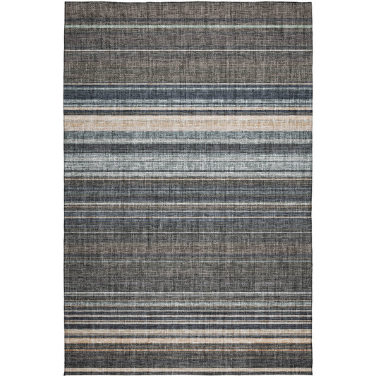 Machine Made Portico PO2 Chocolate - Dalyn Rugs