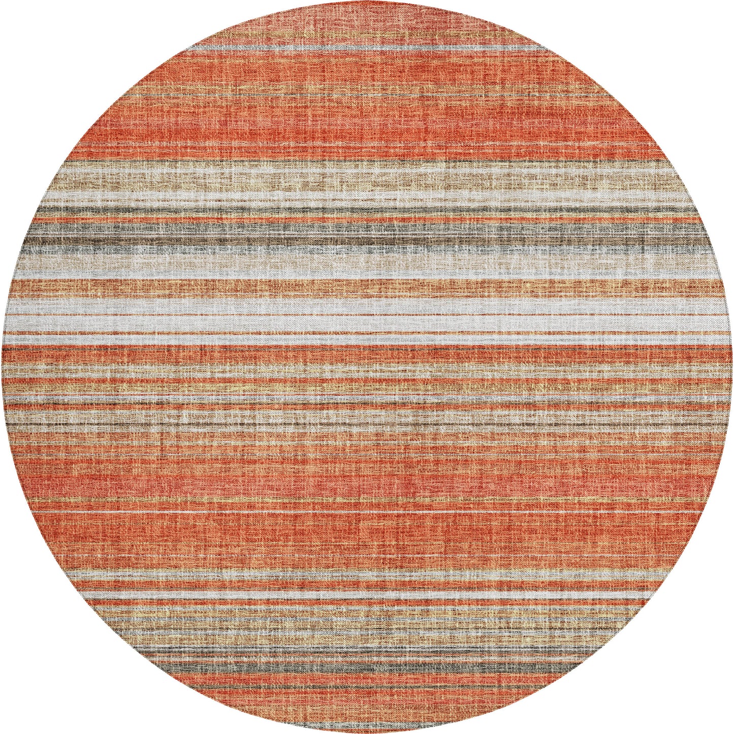 Machine Made Portico PO2 Coral - Dalyn Rugs