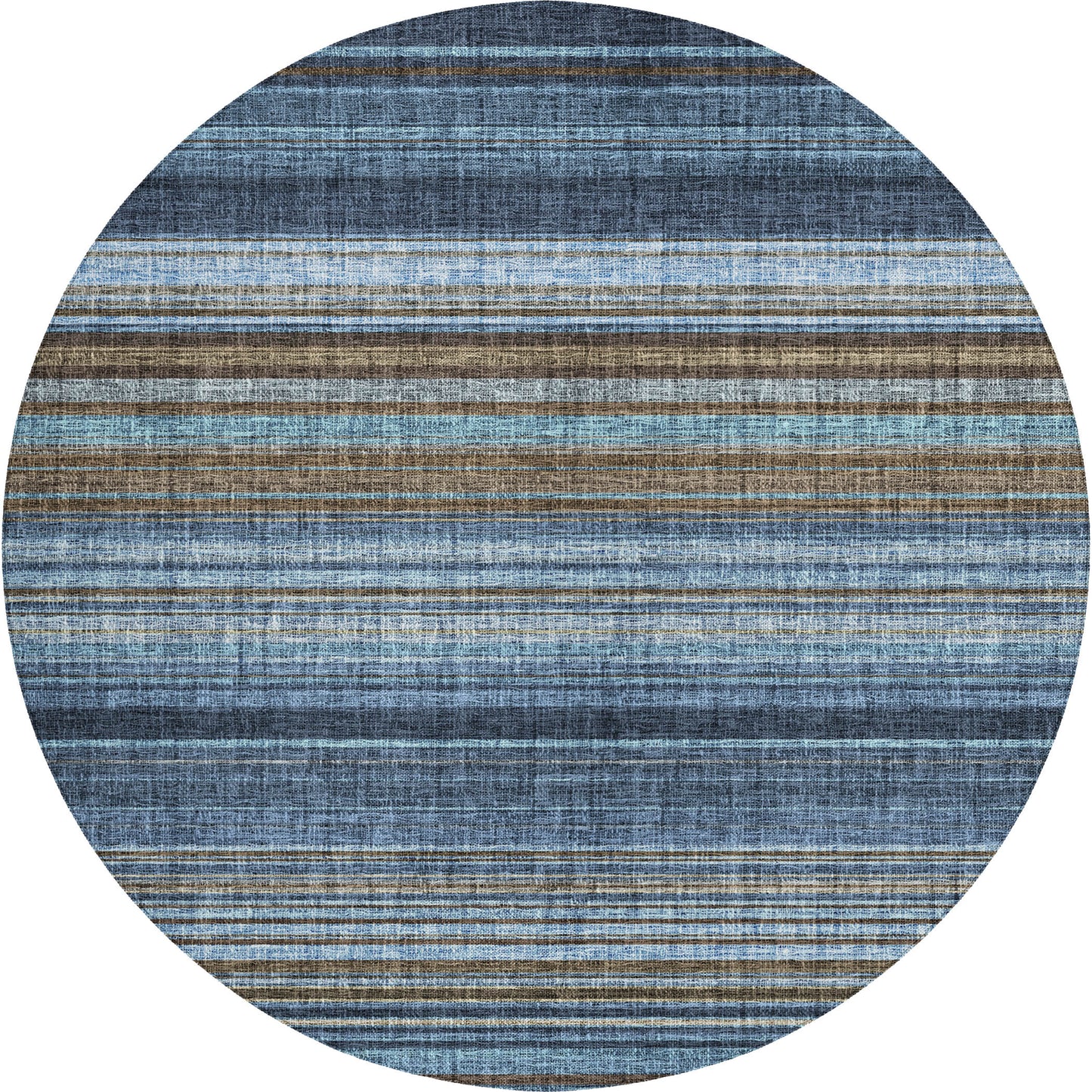 Machine Made Portico PO2 Navy - Dalyn Rugs