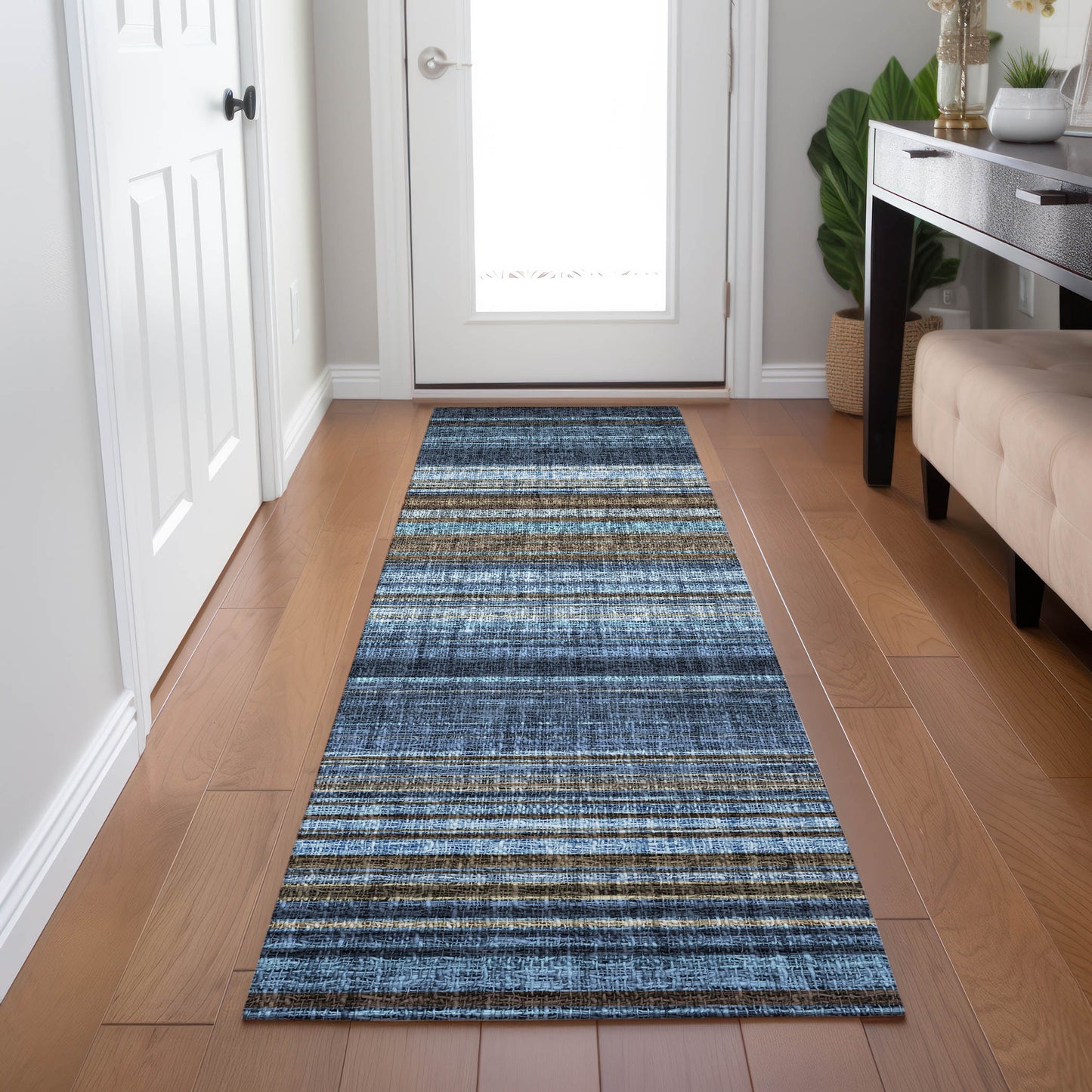 Machine Made Portico PO2 Navy - Dalyn Rugs