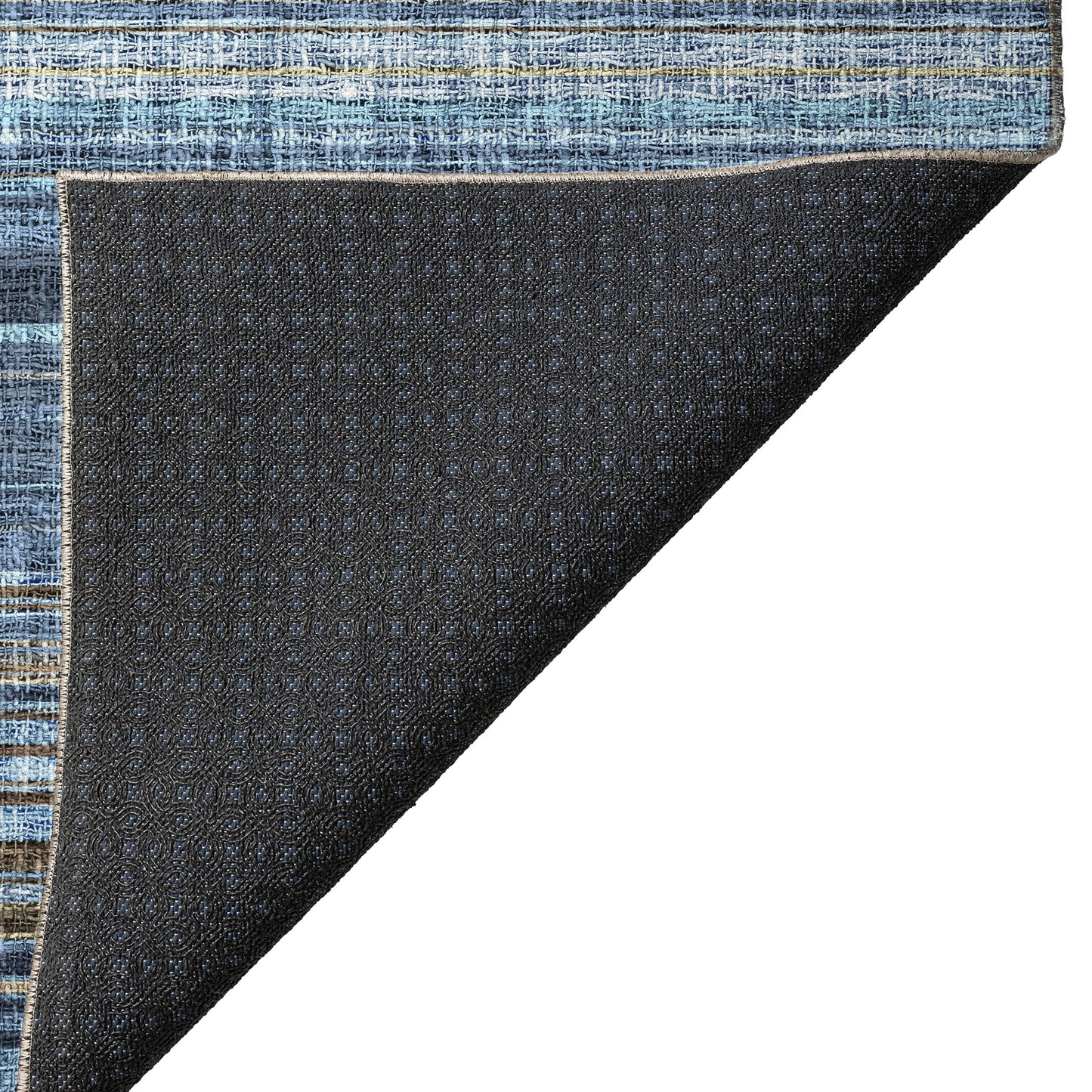 Machine Made Portico PO2 Navy - Dalyn Rugs